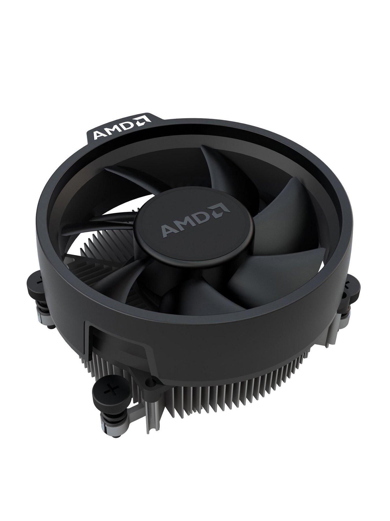 Image 3 of 5 of AMD AMD Ryzen 5 4500 Processor