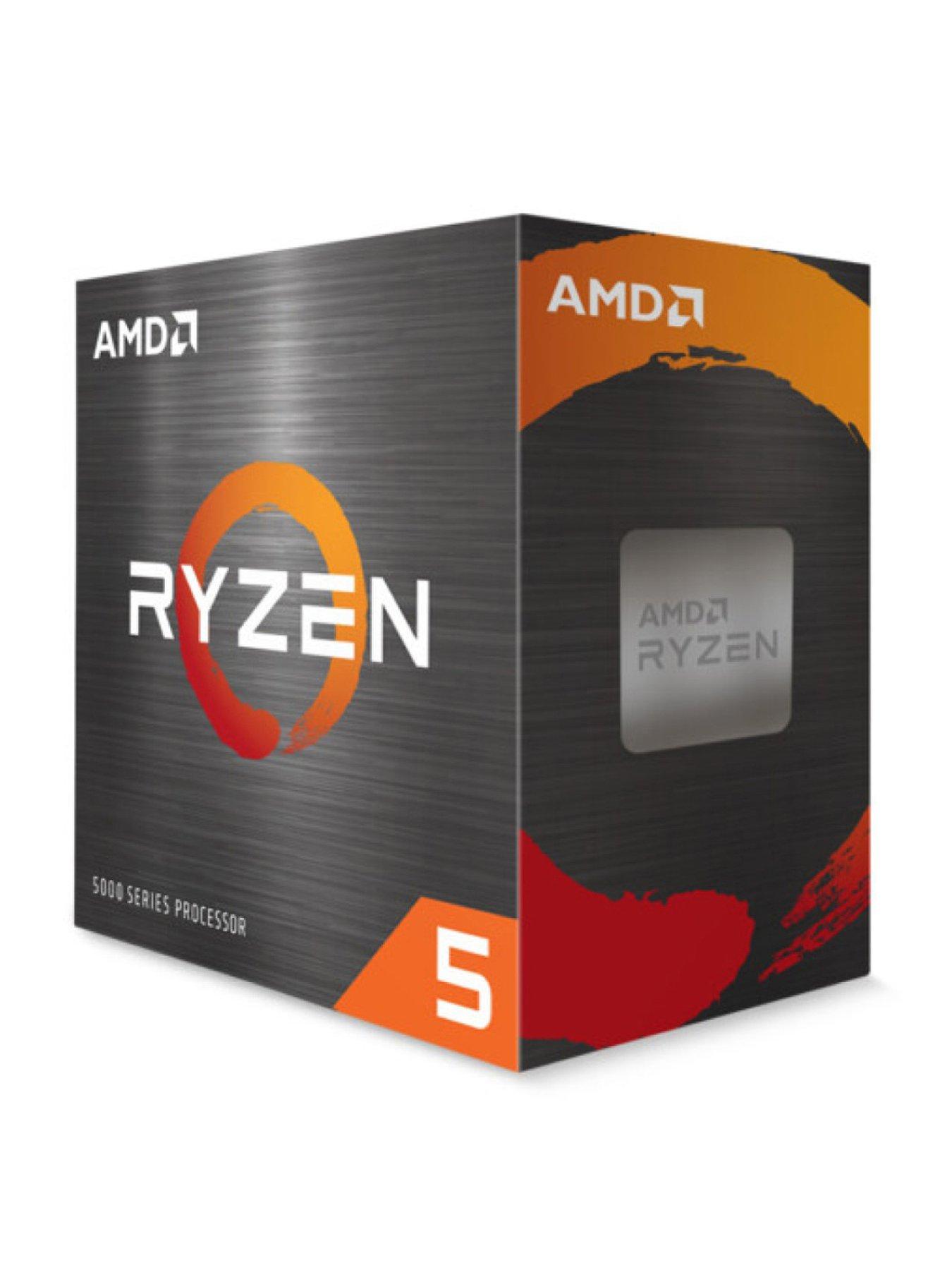 Image 1 of 5 of AMD AMD Ryzen 5 5600 Processor