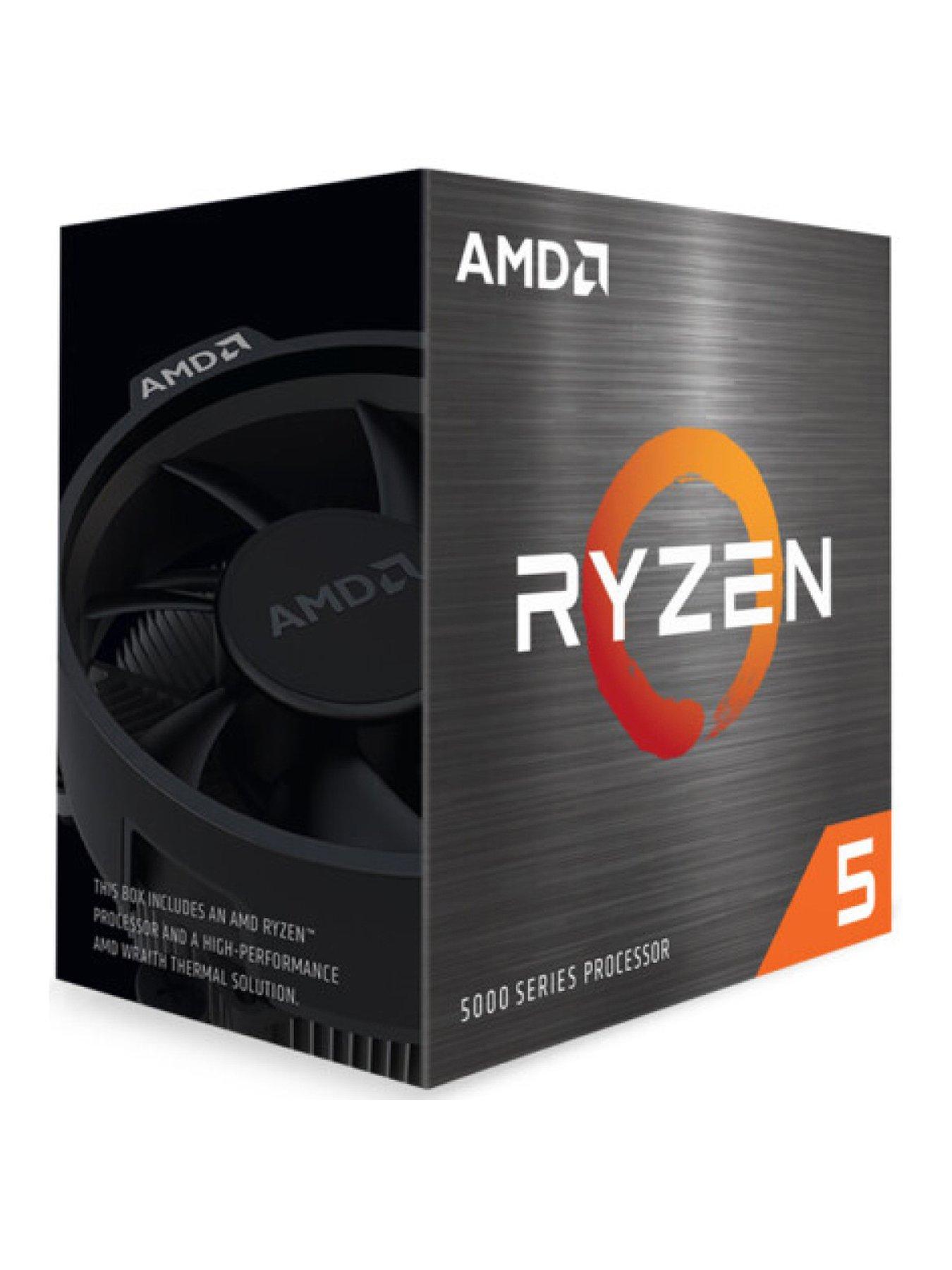 Image 2 of 5 of AMD AMD Ryzen 5 5600 Processor
