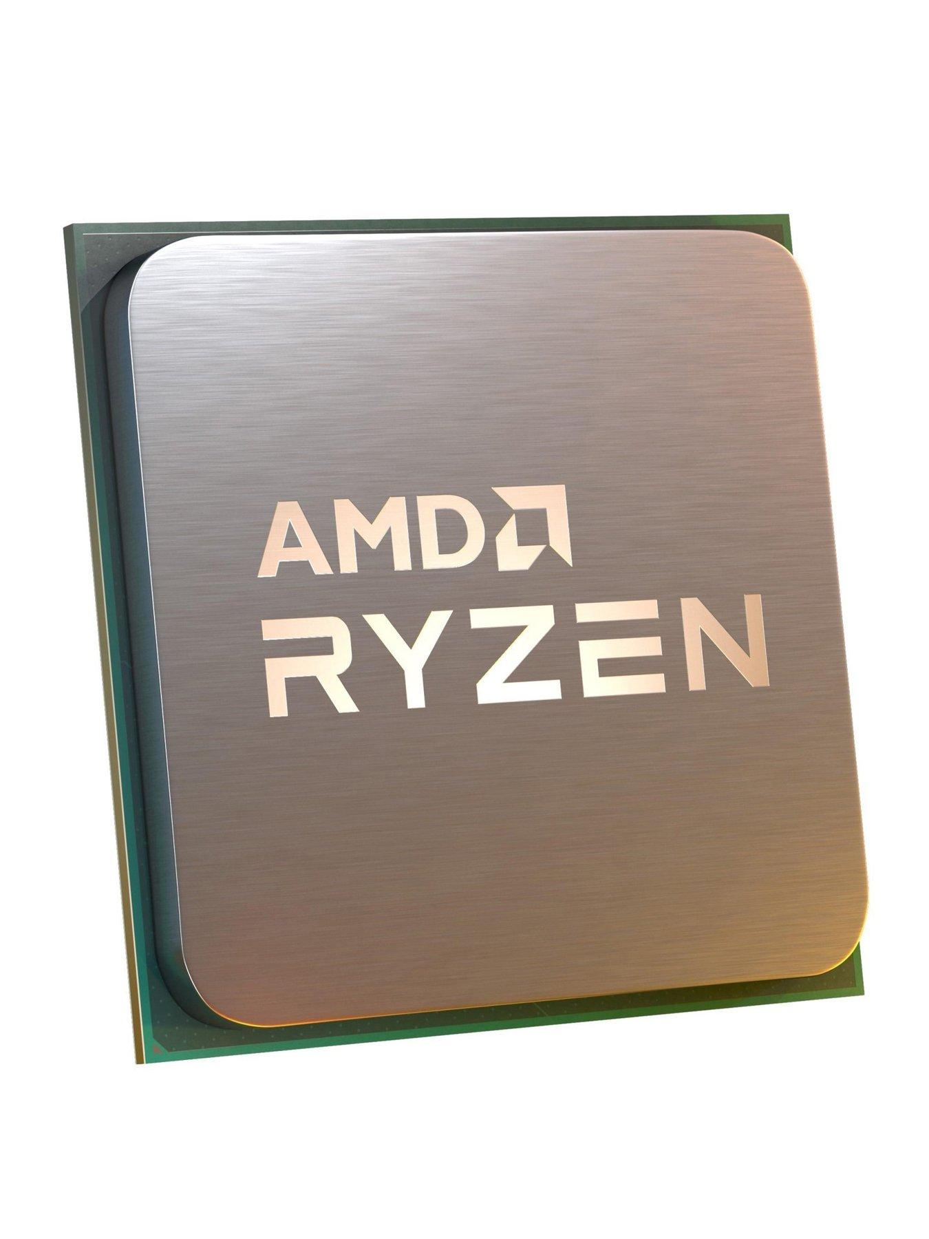 Image 4 of 5 of AMD AMD Ryzen 5 5600 Processor