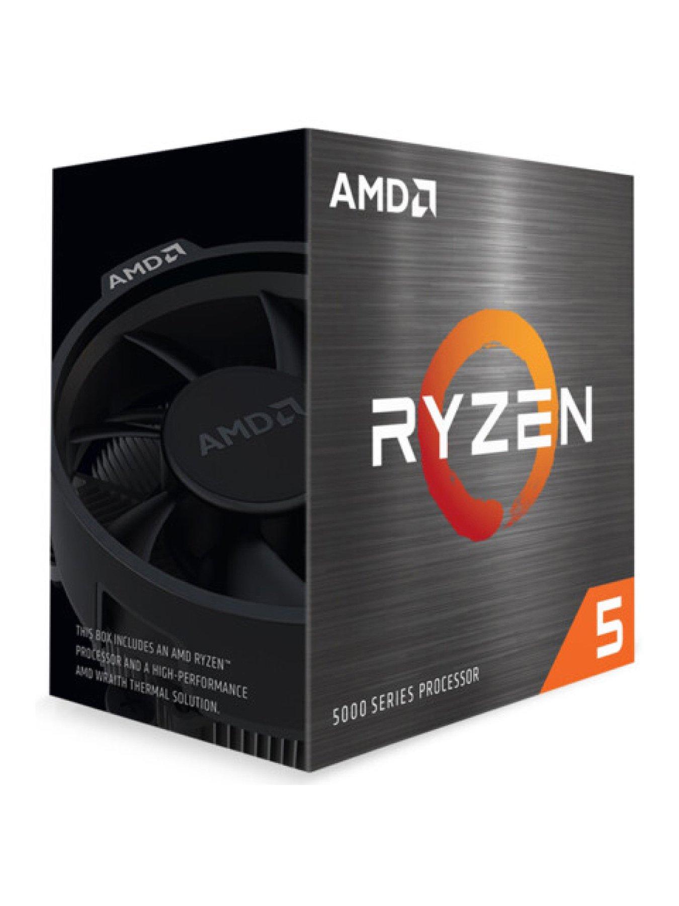 Image 2 of 4 of AMD AMD Ryzen 5 5600G Processor