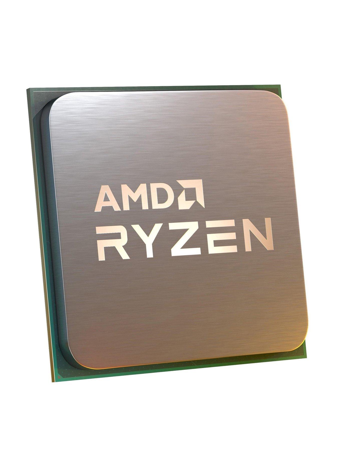 Image 3 of 4 of AMD AMD Ryzen 5 5600G Processor