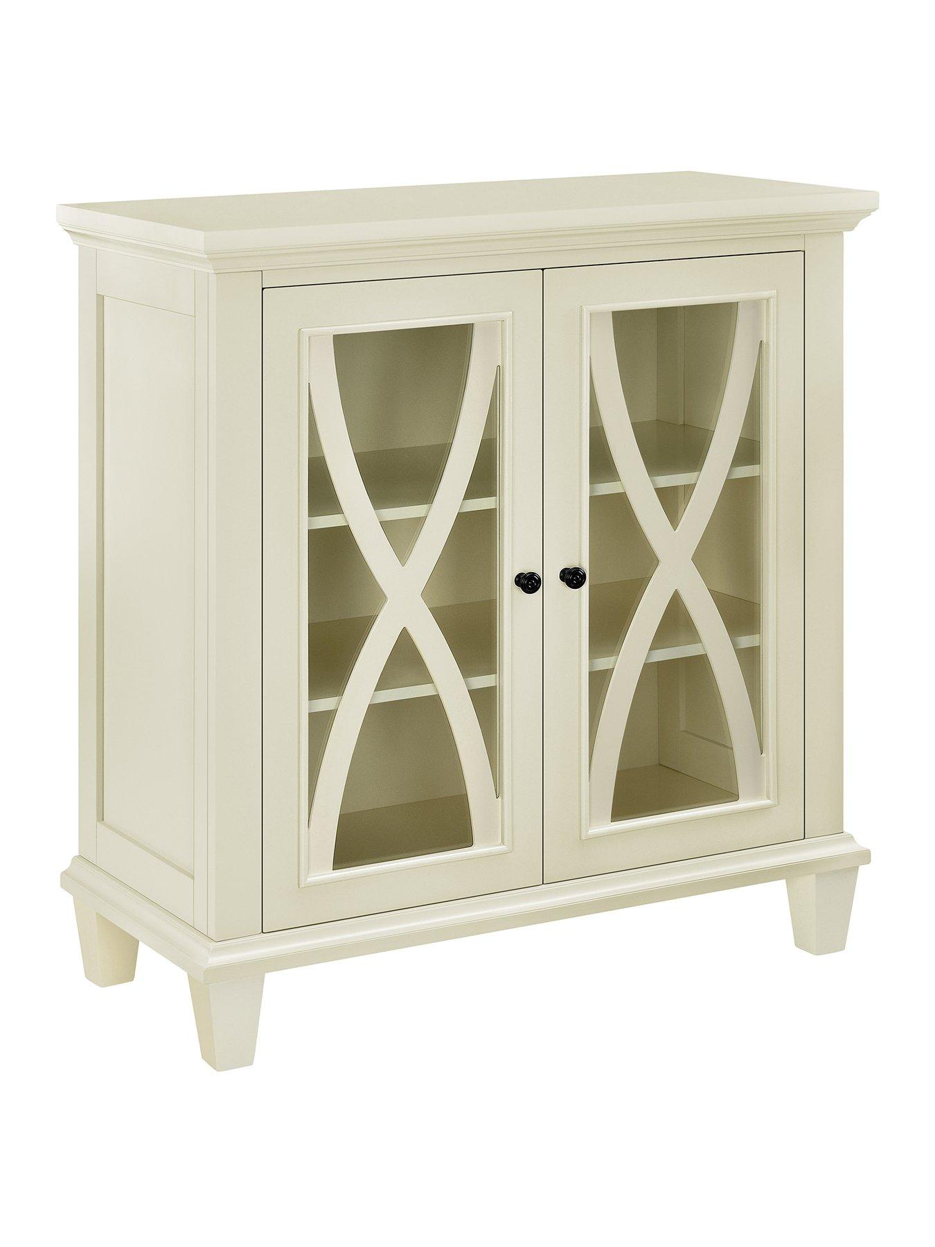 ellington-double-glassnbspdoor-accent-cabinet-whitestillFront