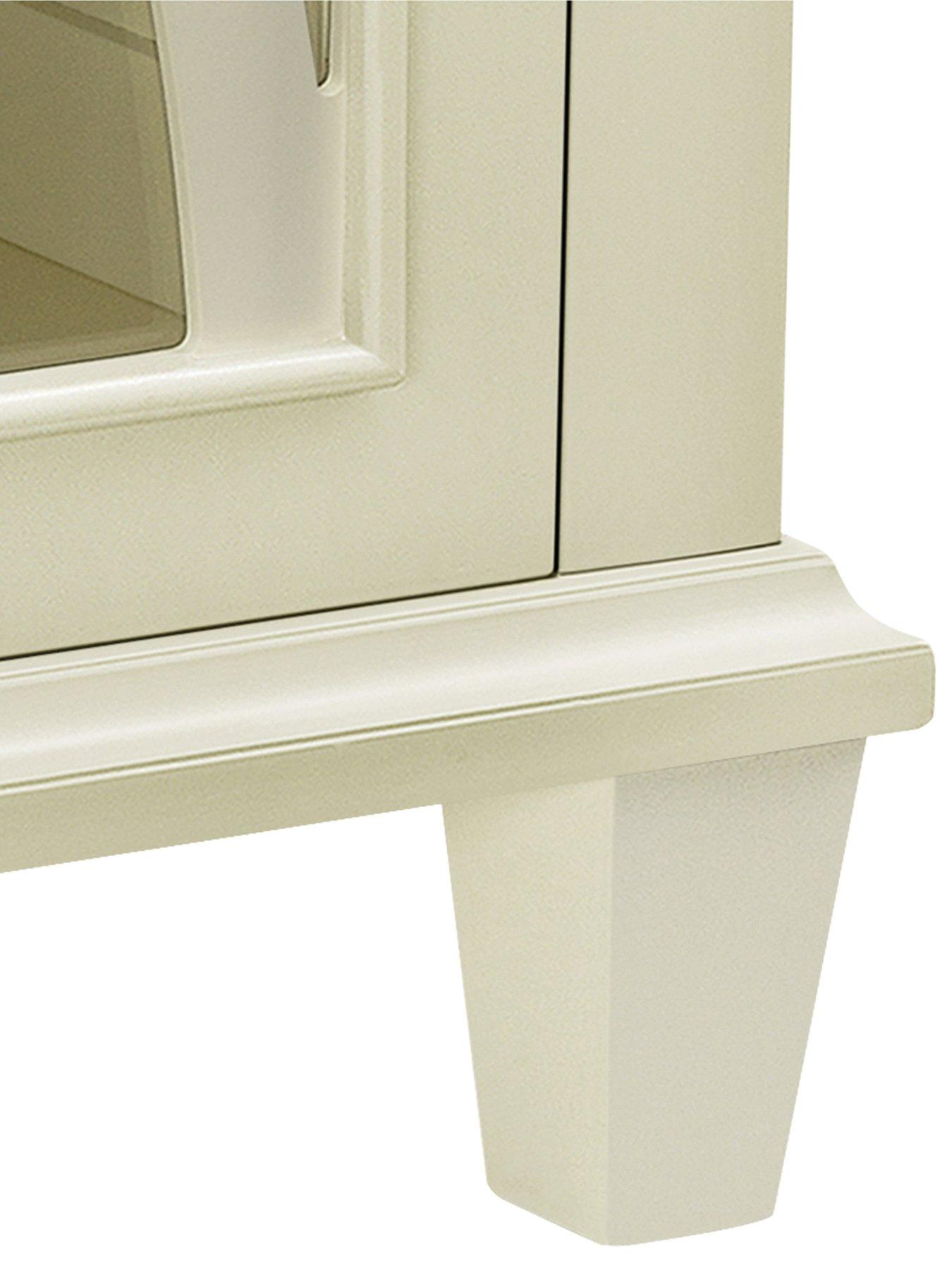 ellington-double-glassnbspdoor-accent-cabinet-whiteoutfit