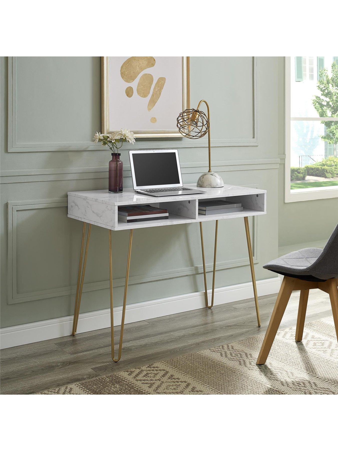 novogratz-athena-desk-white