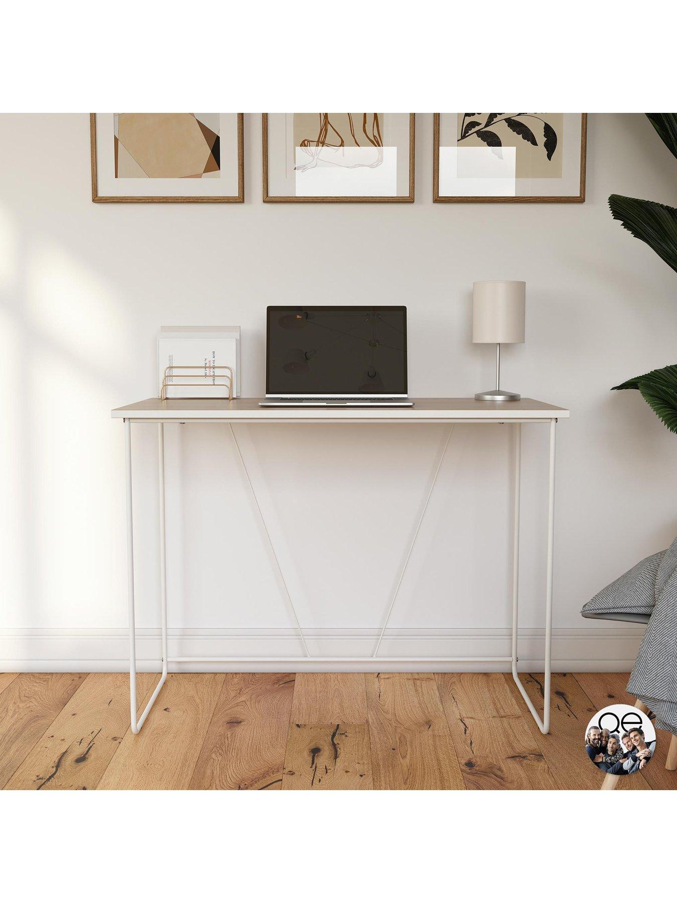Image 1 of 7 of Dorel Home Dante Desk