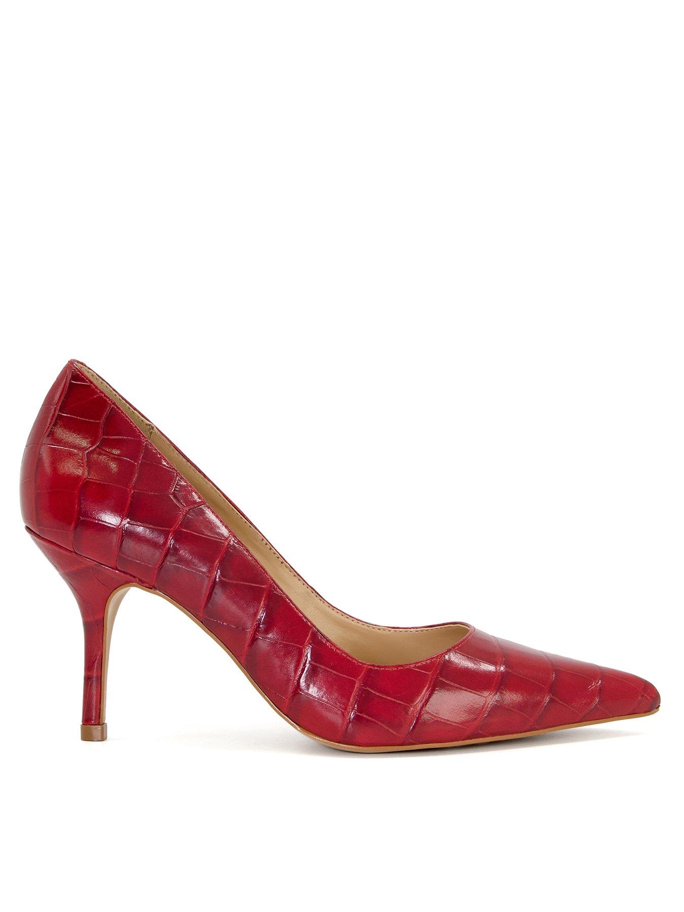 Red court shoes hot sale ireland