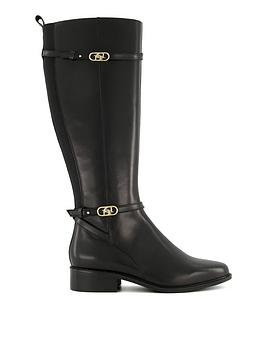dune-london-dune-tup-leather-knee-high-riding-boots-black