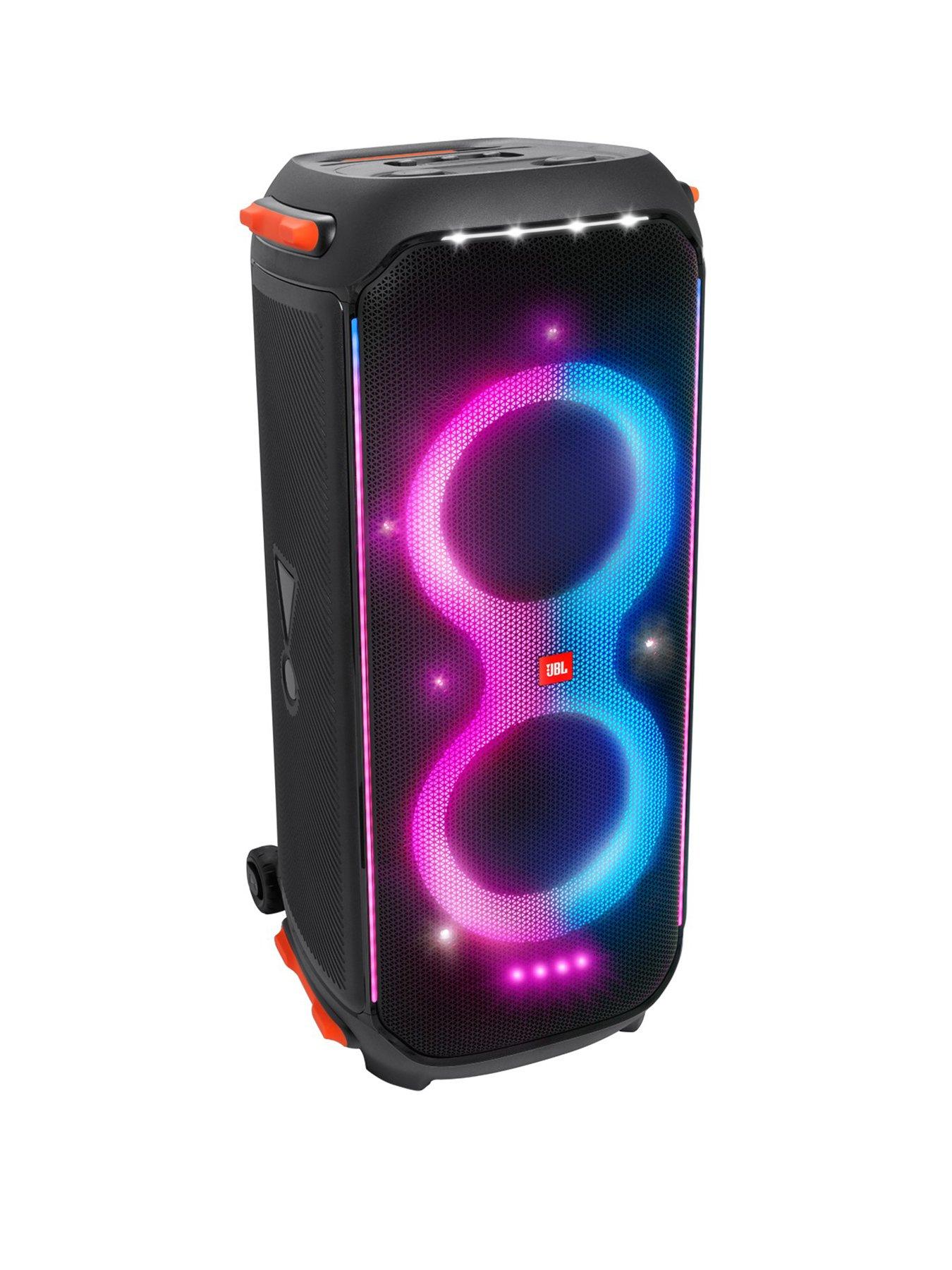 undefined Partybox 710 - Mega powerful 800W Party Speaker on wheels