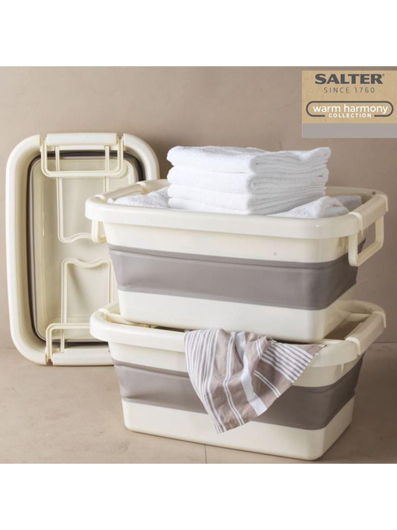 salter-stackable-collapsible-laundry-basketstillFront