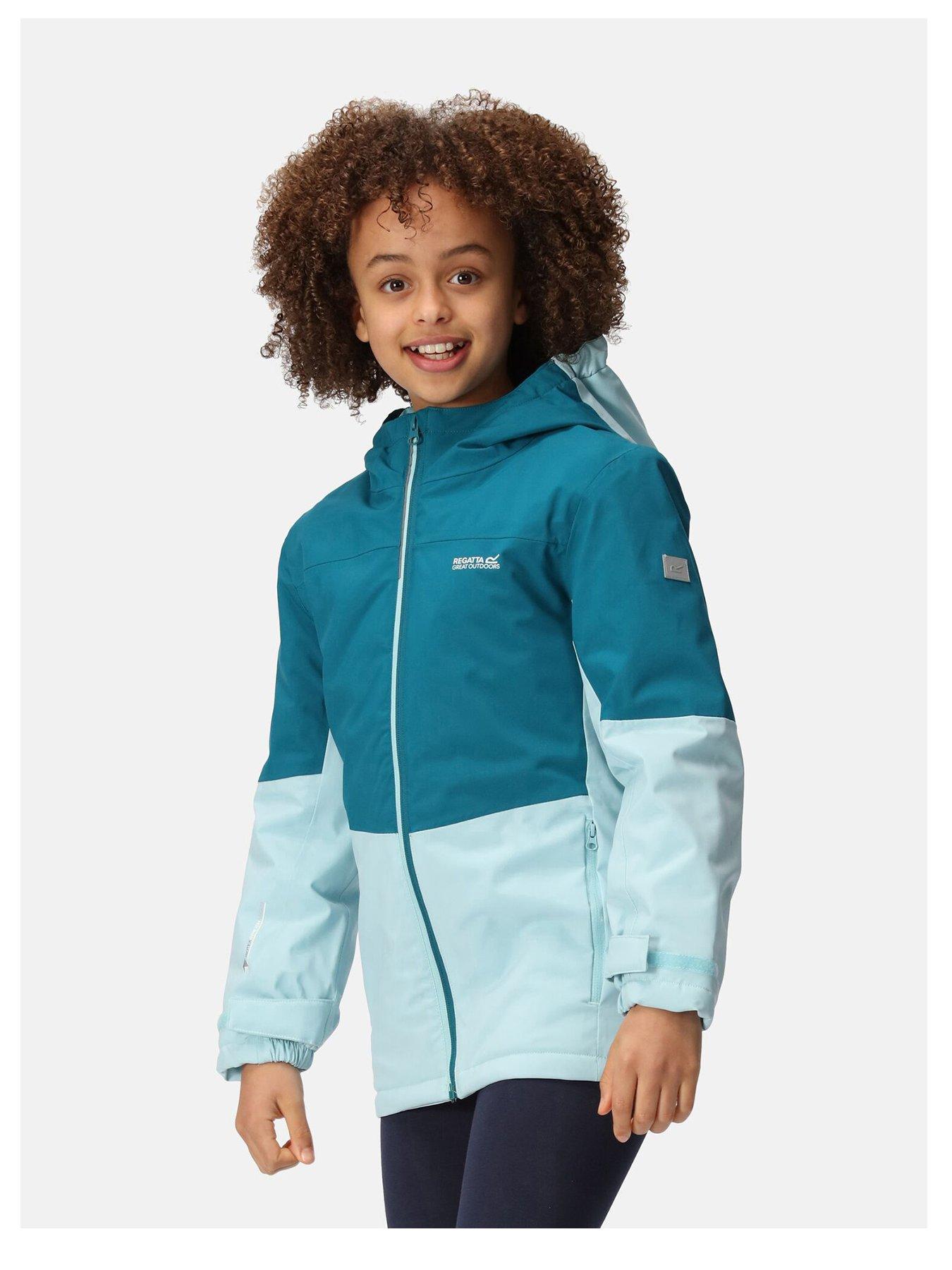 North face top padded waterproof jacket