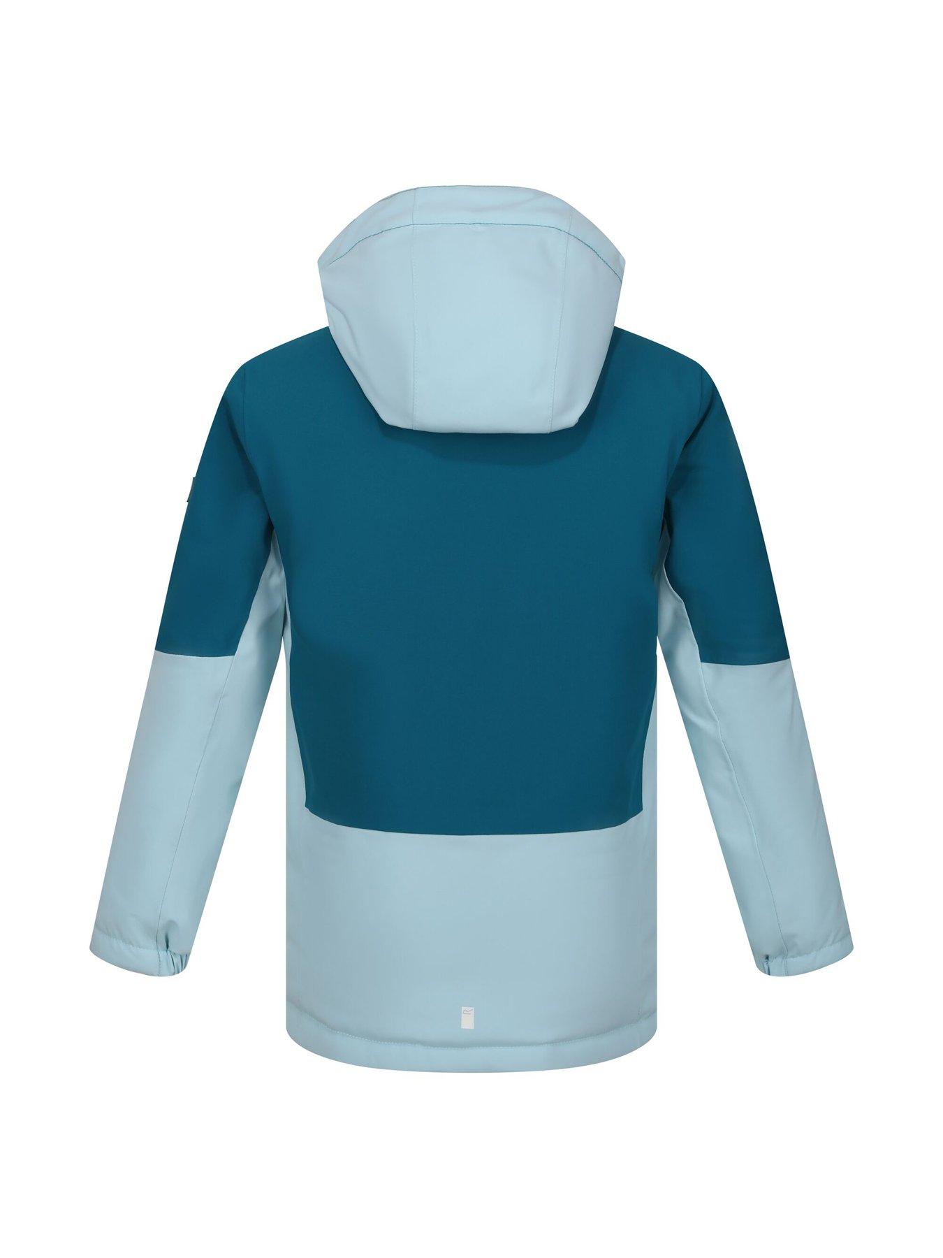 regatta-junior-girls-highton-iv-padded-waterproof-jacket-tealdetail