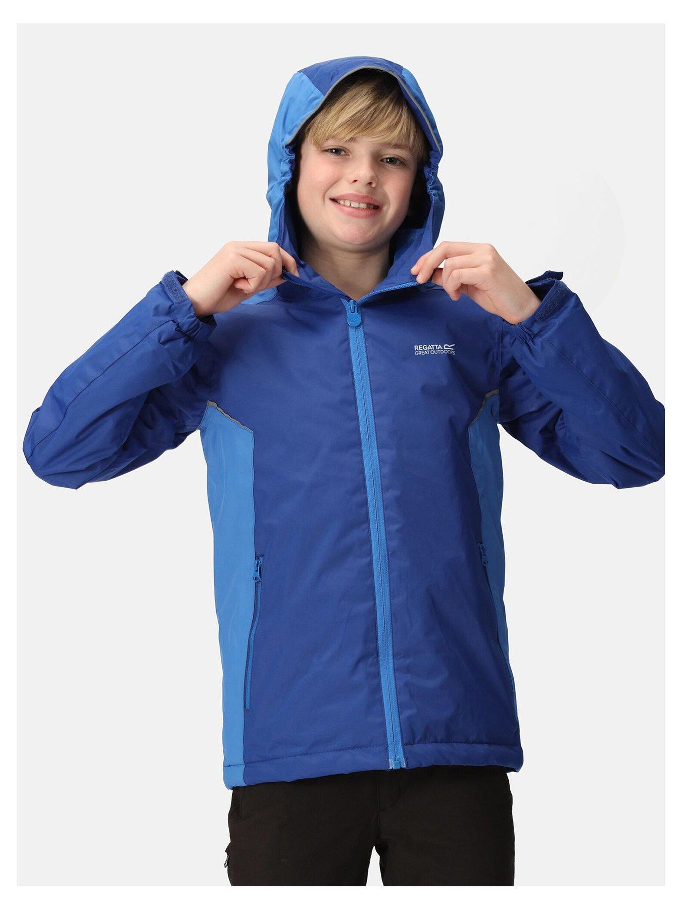 Regatta on sale boys jacket