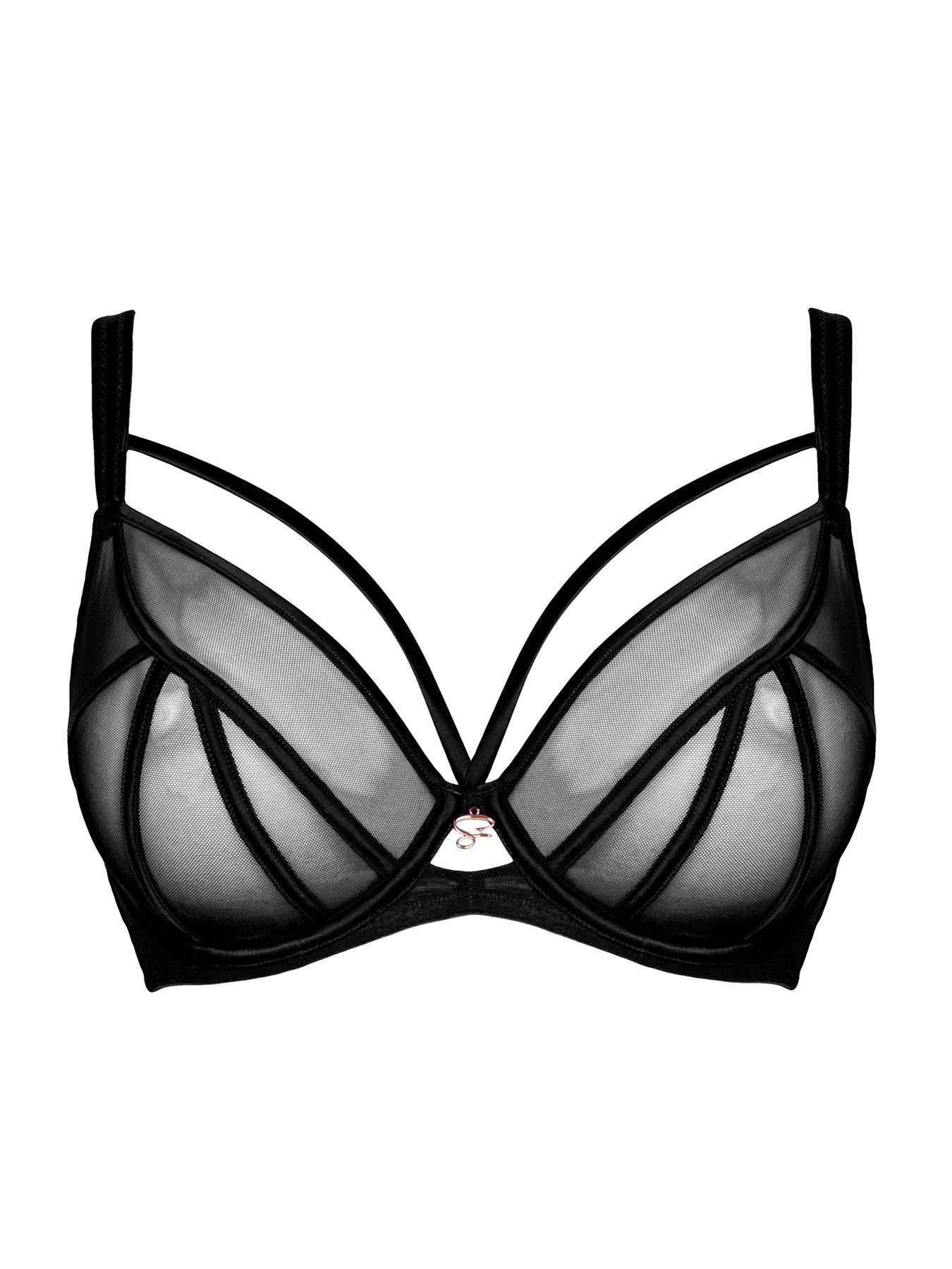 curvy-kate-scantilly-senses-plunge-bra-blackoutfit