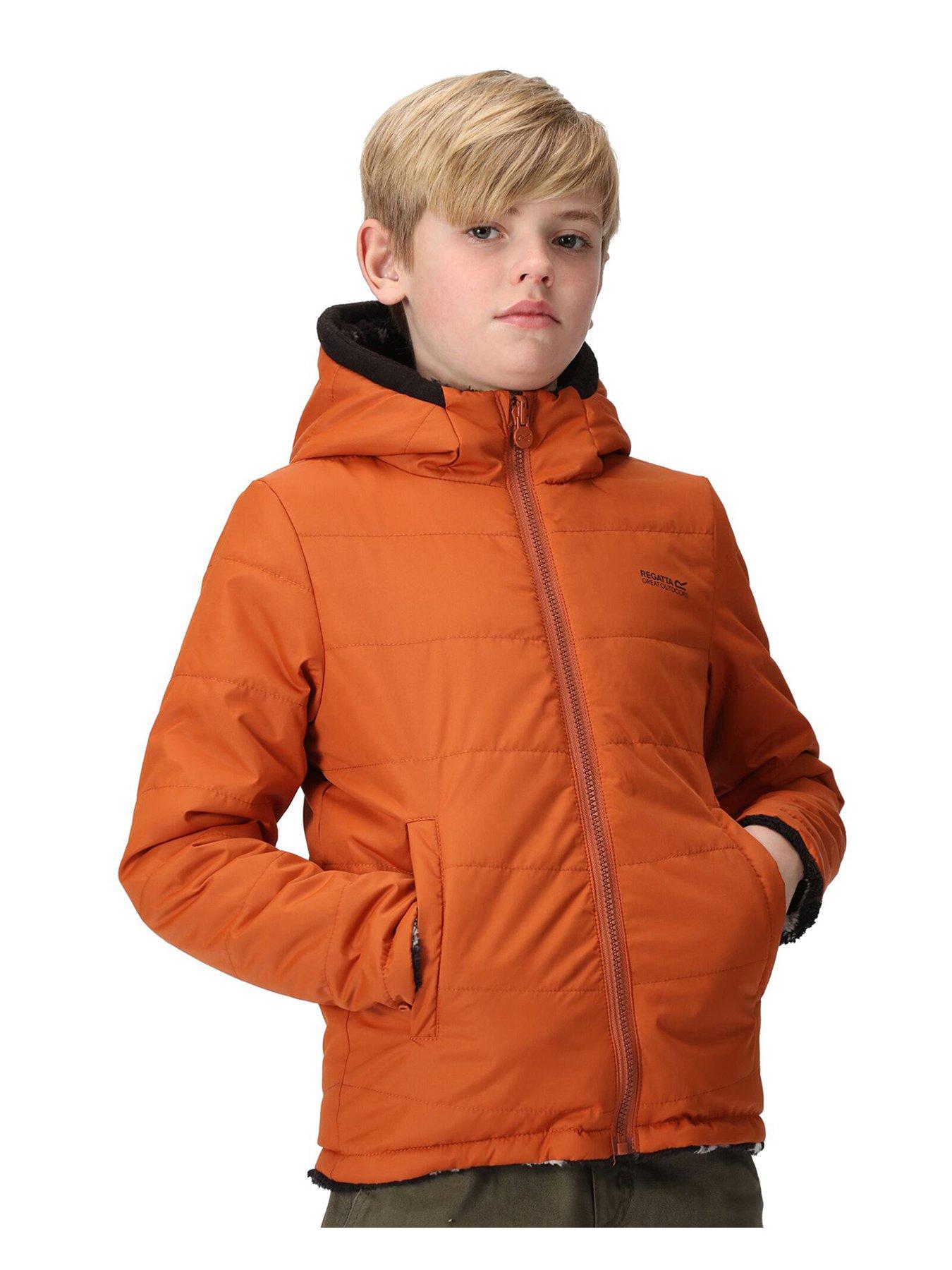 regatta-kyrell-reversible-fleece-lined-jacket-blackorange