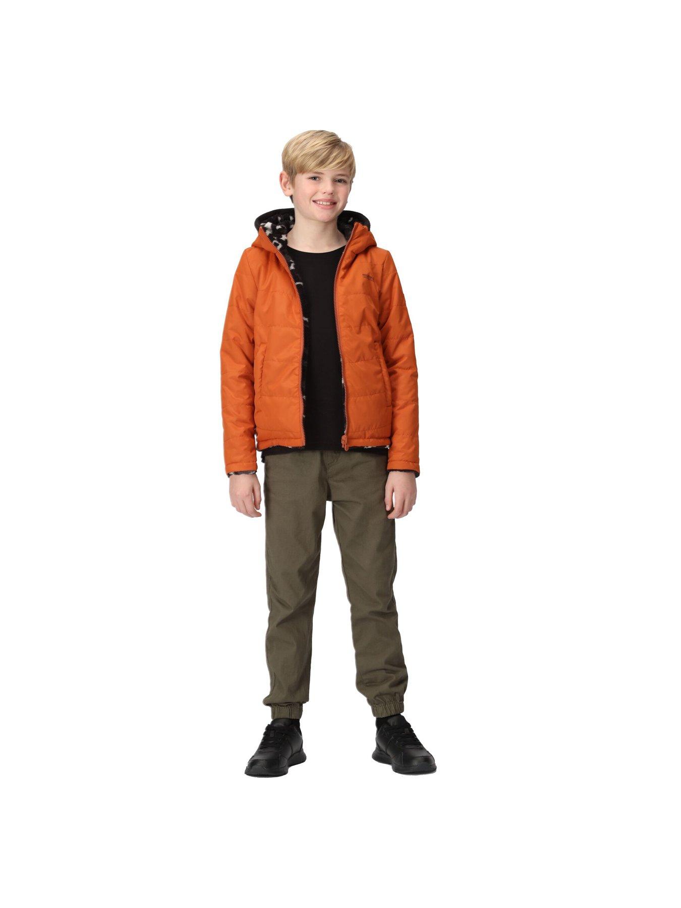 regatta-kyrell-reversible-fleece-lined-jacket-blackorangeoutfit