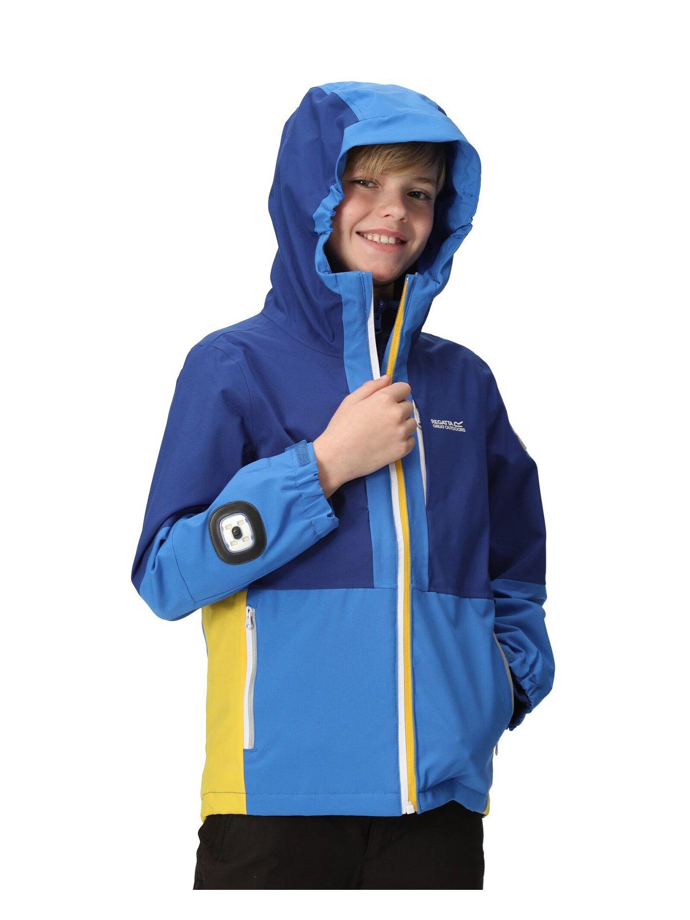 Children's 3 in on sale 1 waterproof jackets