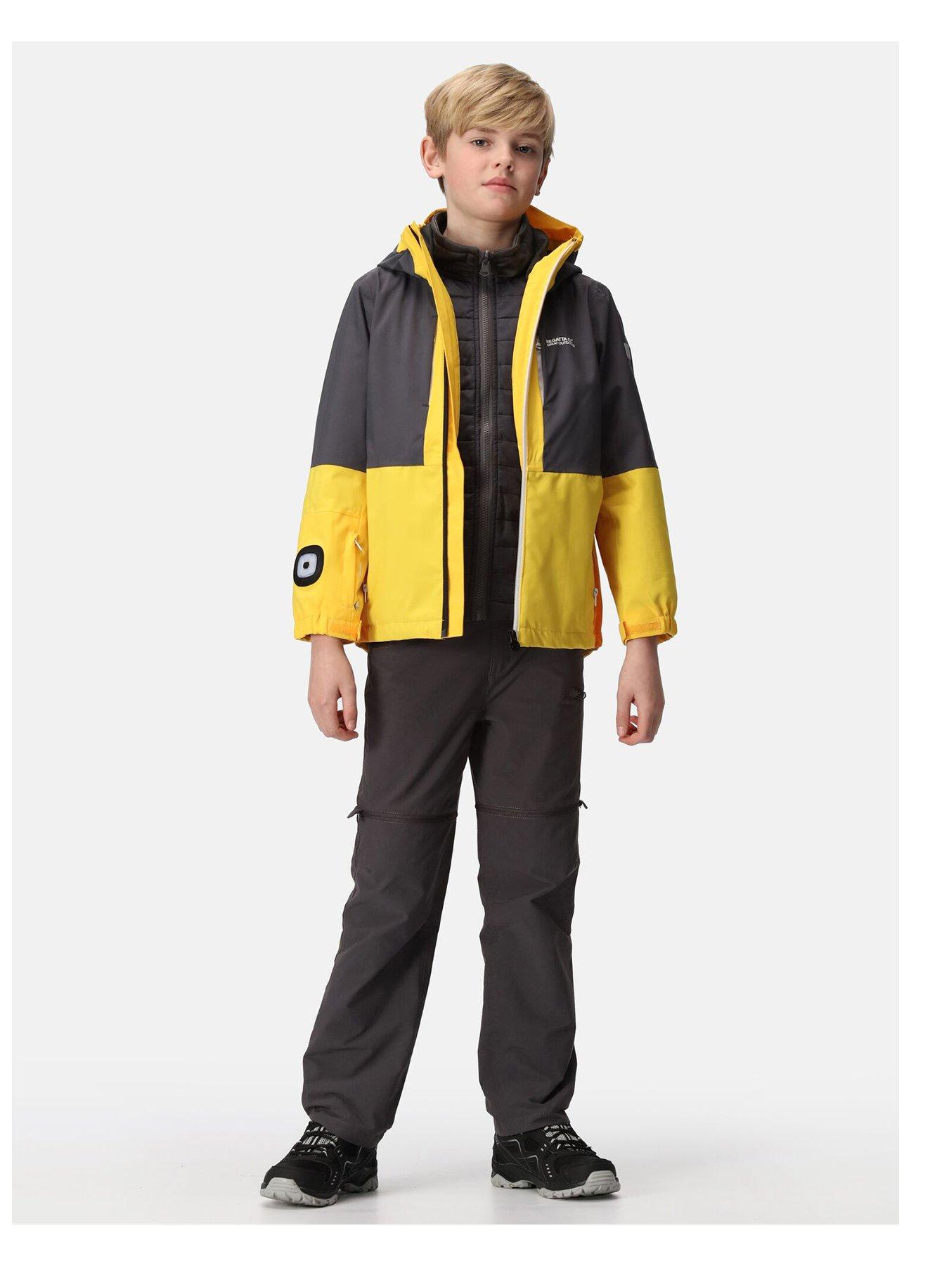 regatta-kids-boys-hydrate-viii-3-in-1-waterproof-jacket-with-sleeve-torch-yellowback