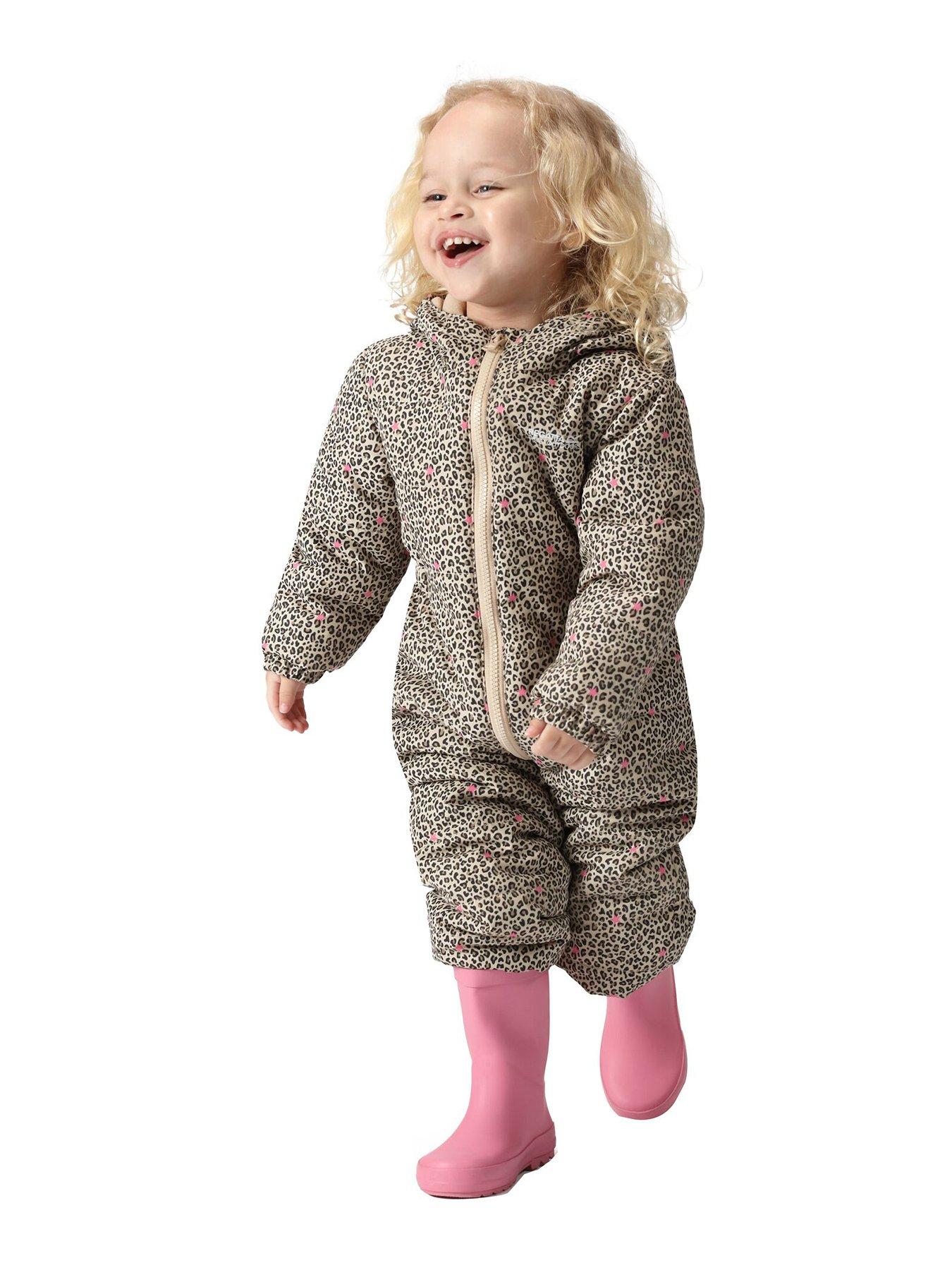 Image 1 of 5 of Regatta Penrose Splashsuit - Animal