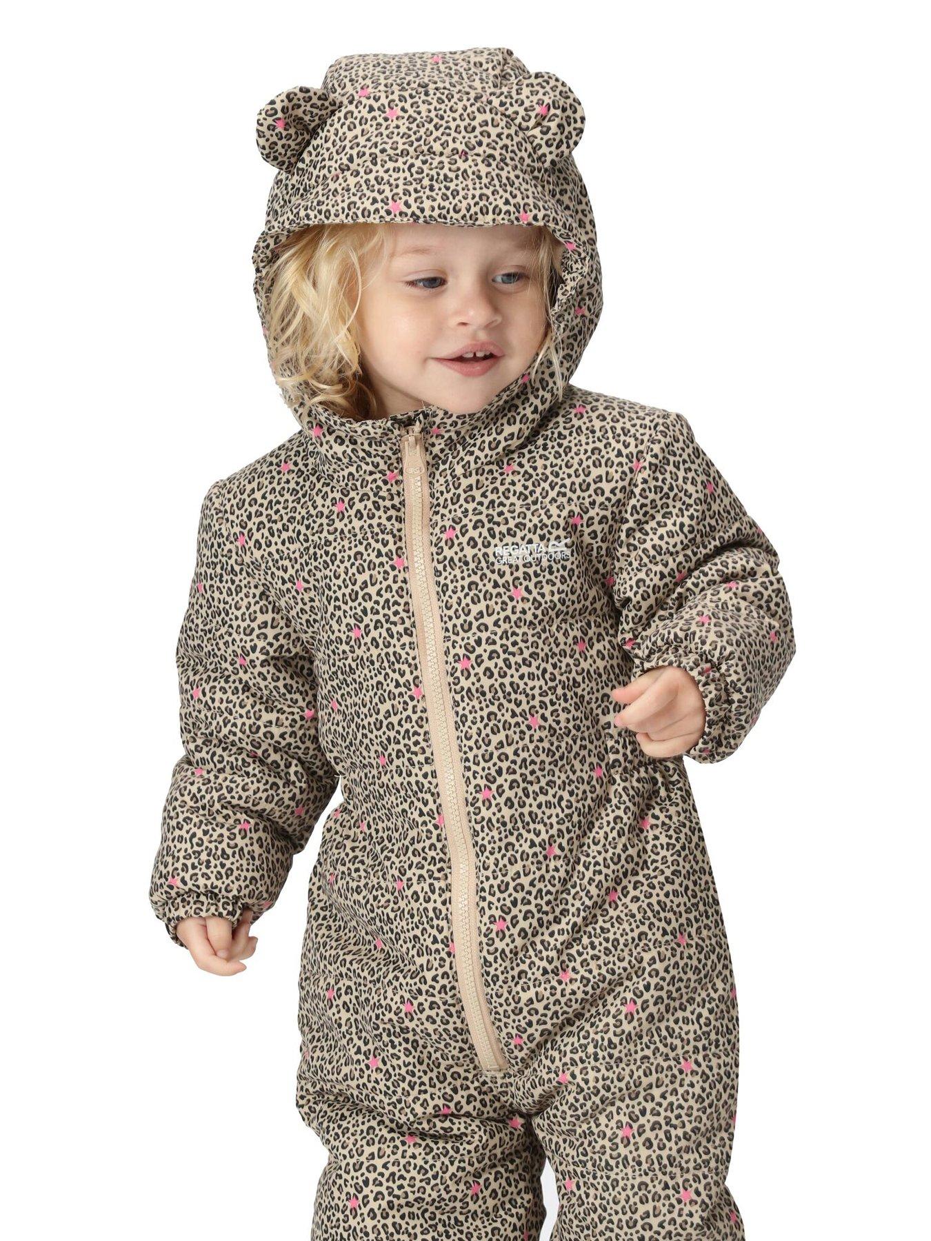 Image 2 of 5 of Regatta Penrose Splashsuit - Animal