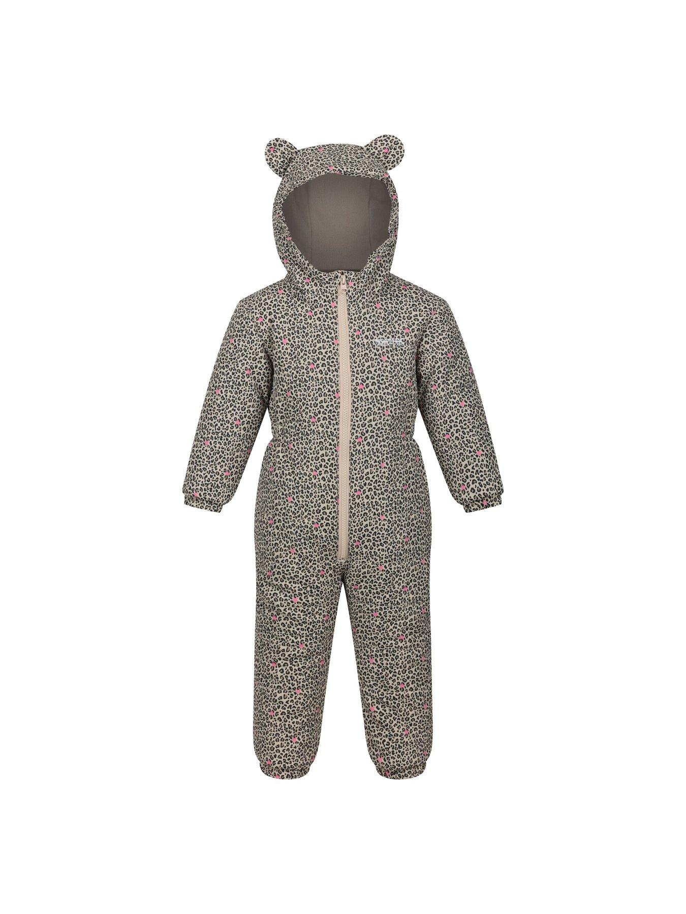 Image 4 of 5 of Regatta Penrose Splashsuit - Animal