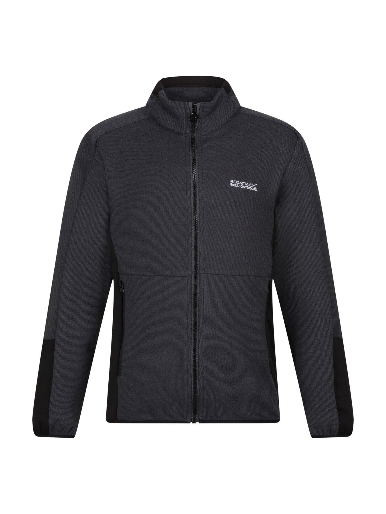 regatta-junior-highton-winter-full-zip-iv-fleece-greyblackoutfit