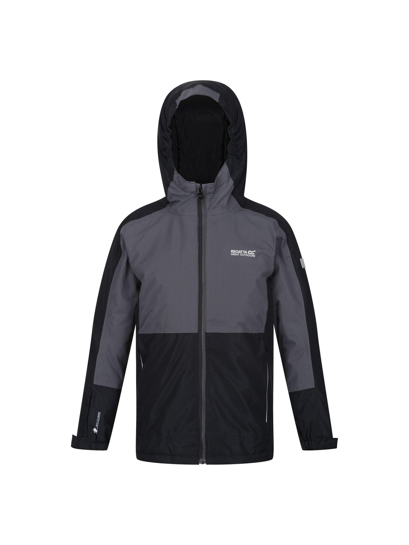 Regatta haloma parka clearance