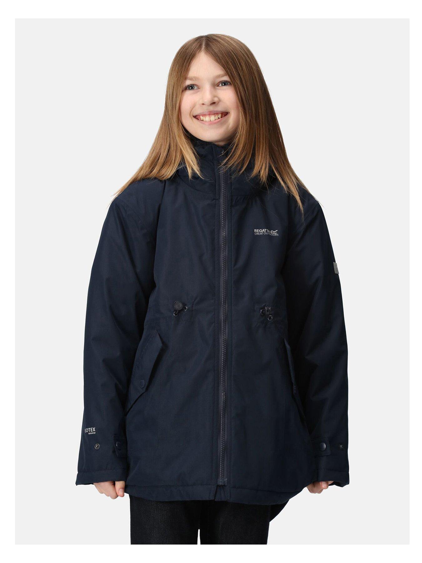 Ladies regatta waterproof on sale jacket