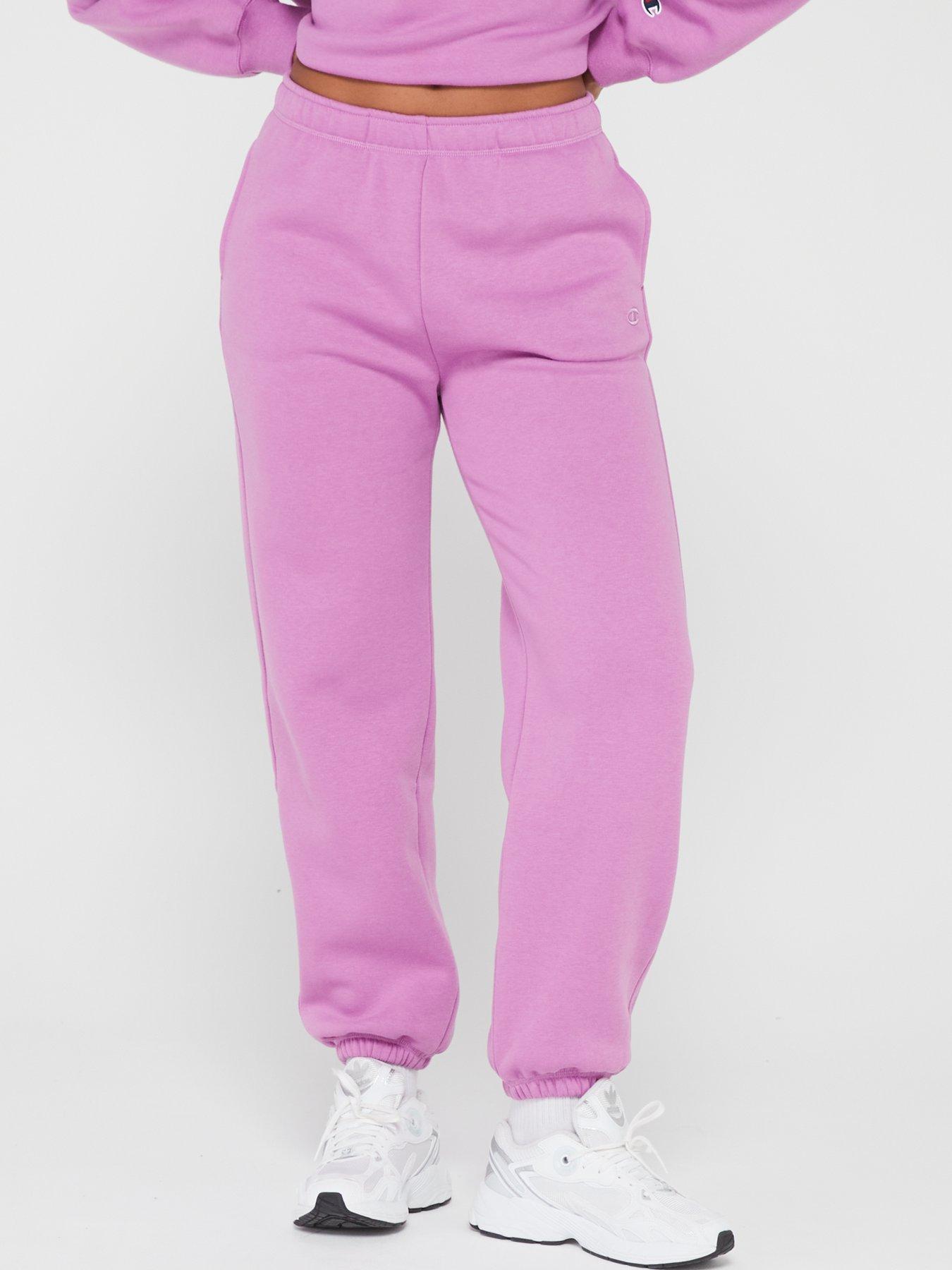 Champion purple pants sale