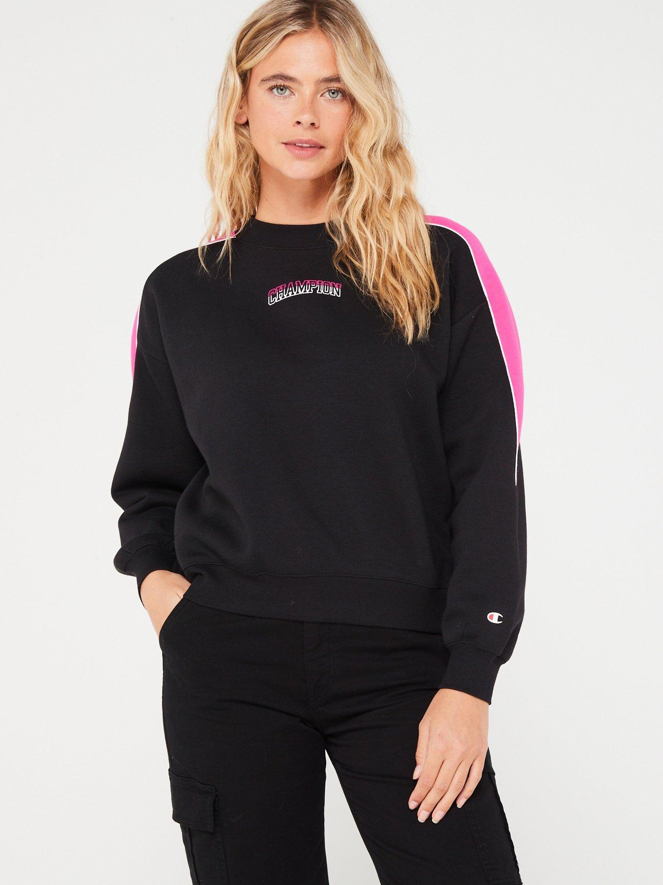 adidas Sportswear Sweatshirt (long Sleeve) - Black | Very