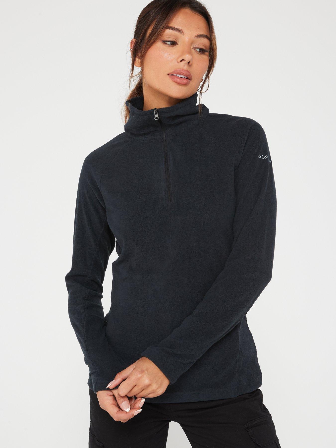 Women's Glacial™ IV Half Zip Fleece