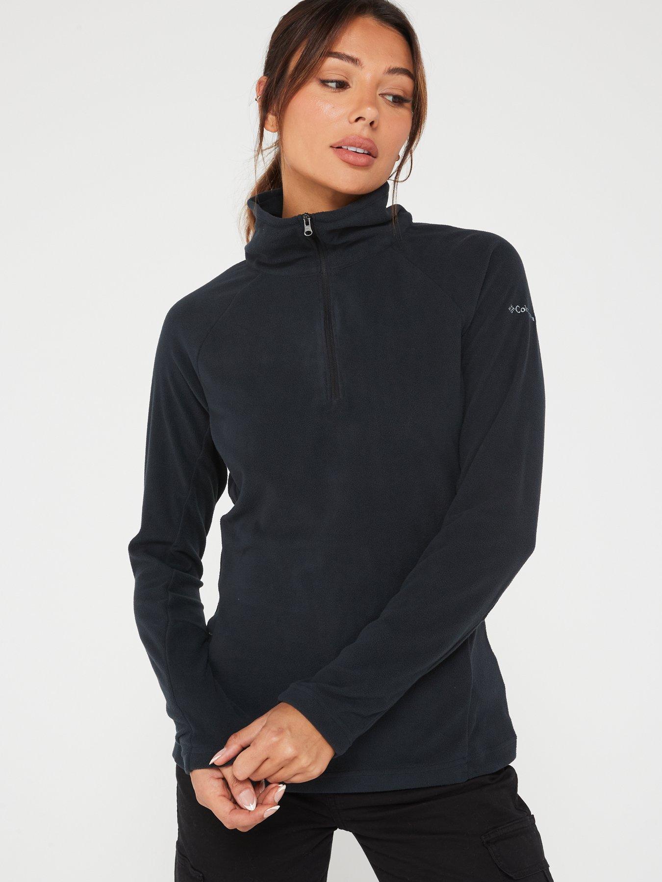 columbia-womens-glacial-iv-12-zip-black