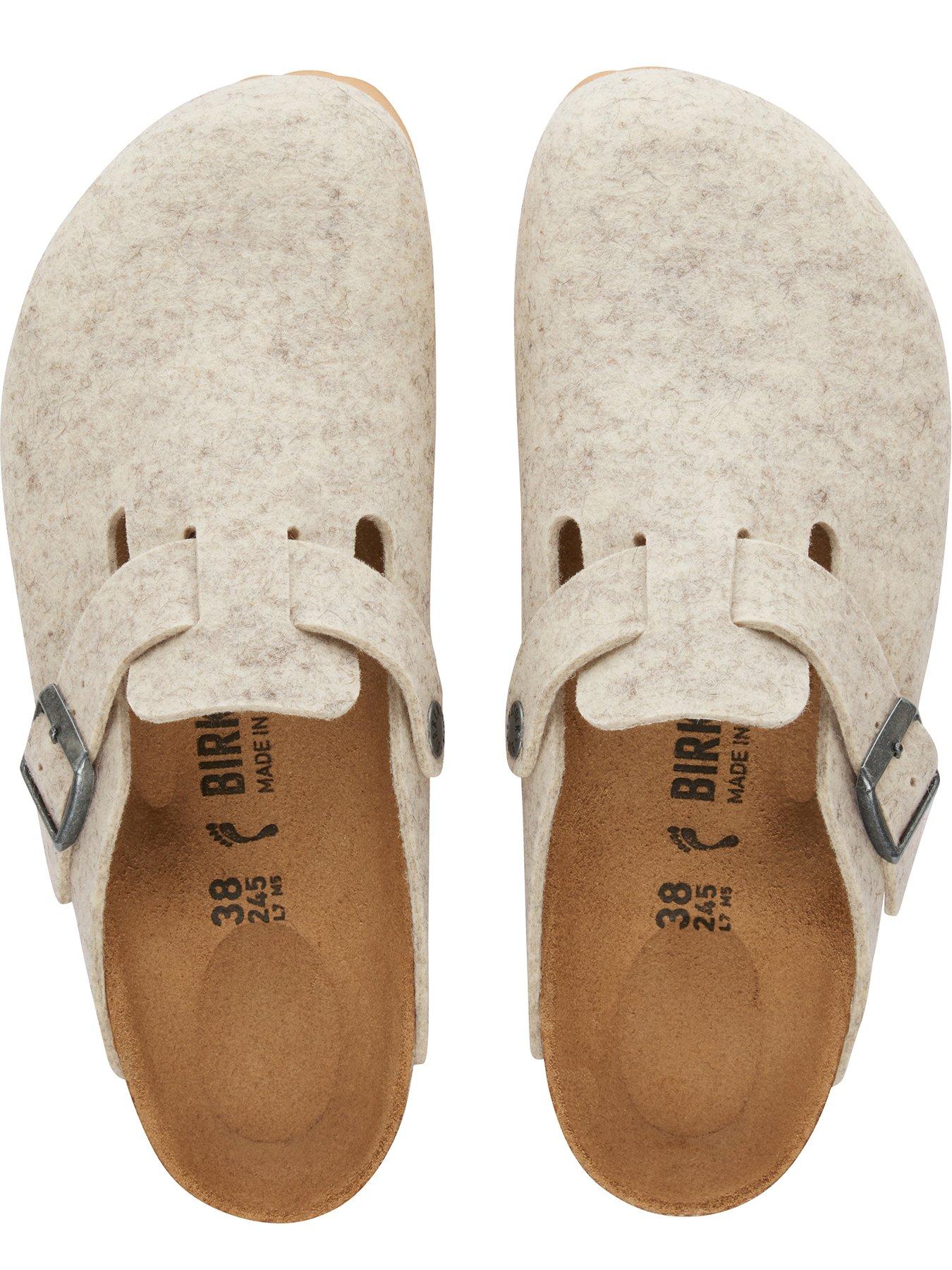 birkenstock-boston-wool-felt-eggshelloutfit