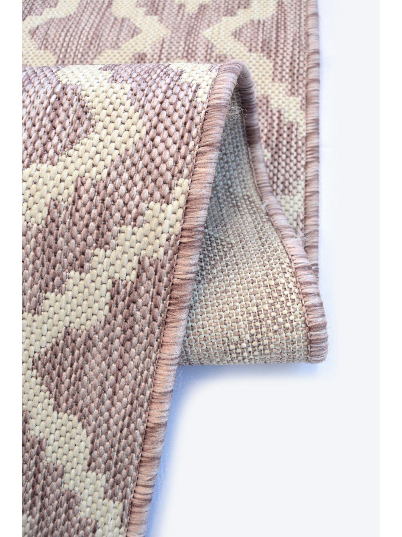 very-home-kamina-indooroutdoor-flatweave-rugdetail