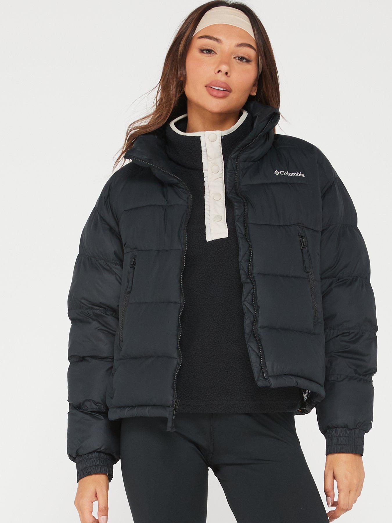 Columbia pike lake jacket womens sale