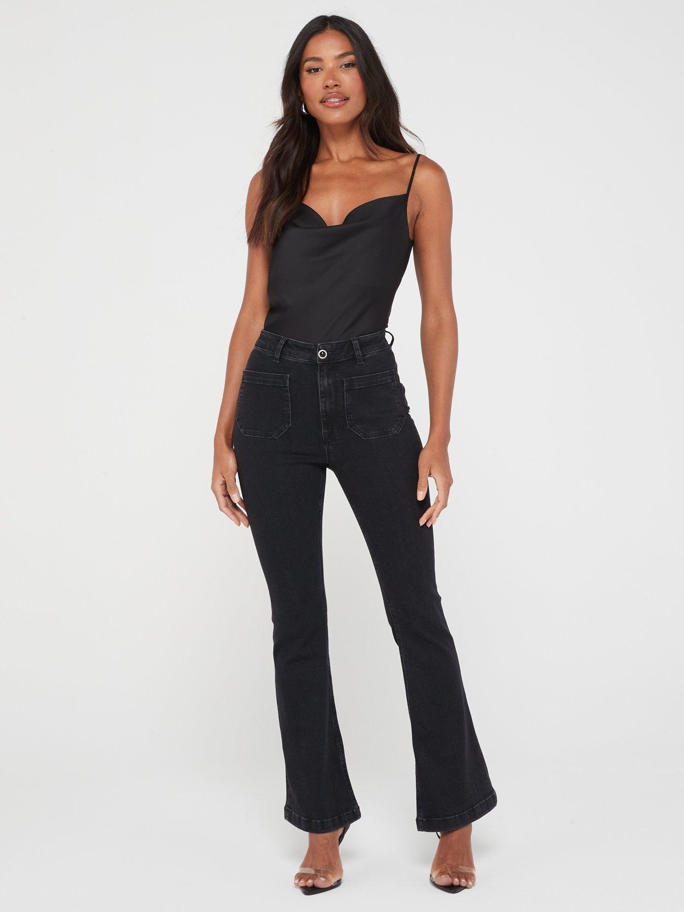 Shop Women's Flared Jeans | Ladies Flares | Very Ireland