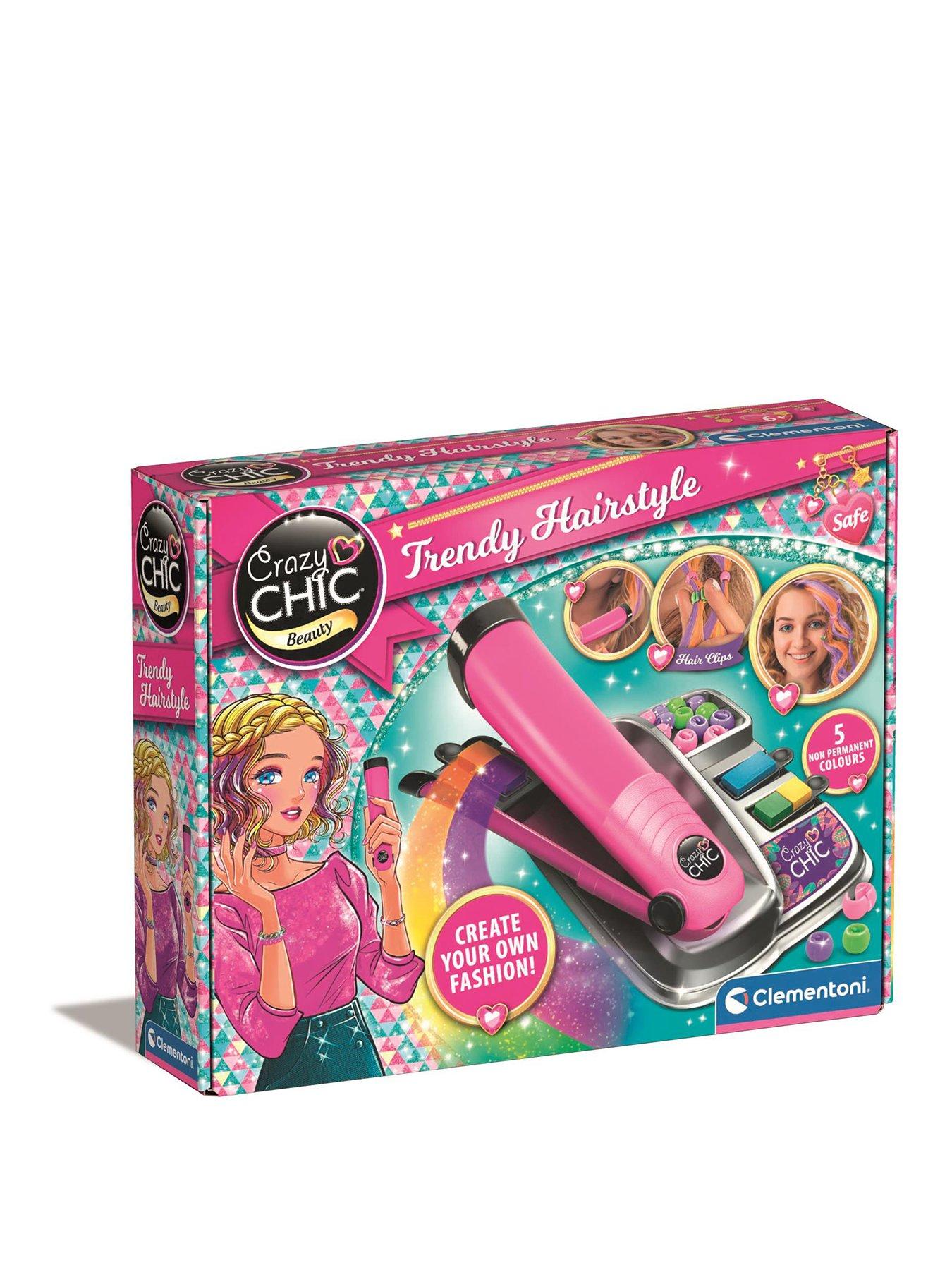 Crazy Chic Beauty Crazy Chic - Trendy Hairstyles