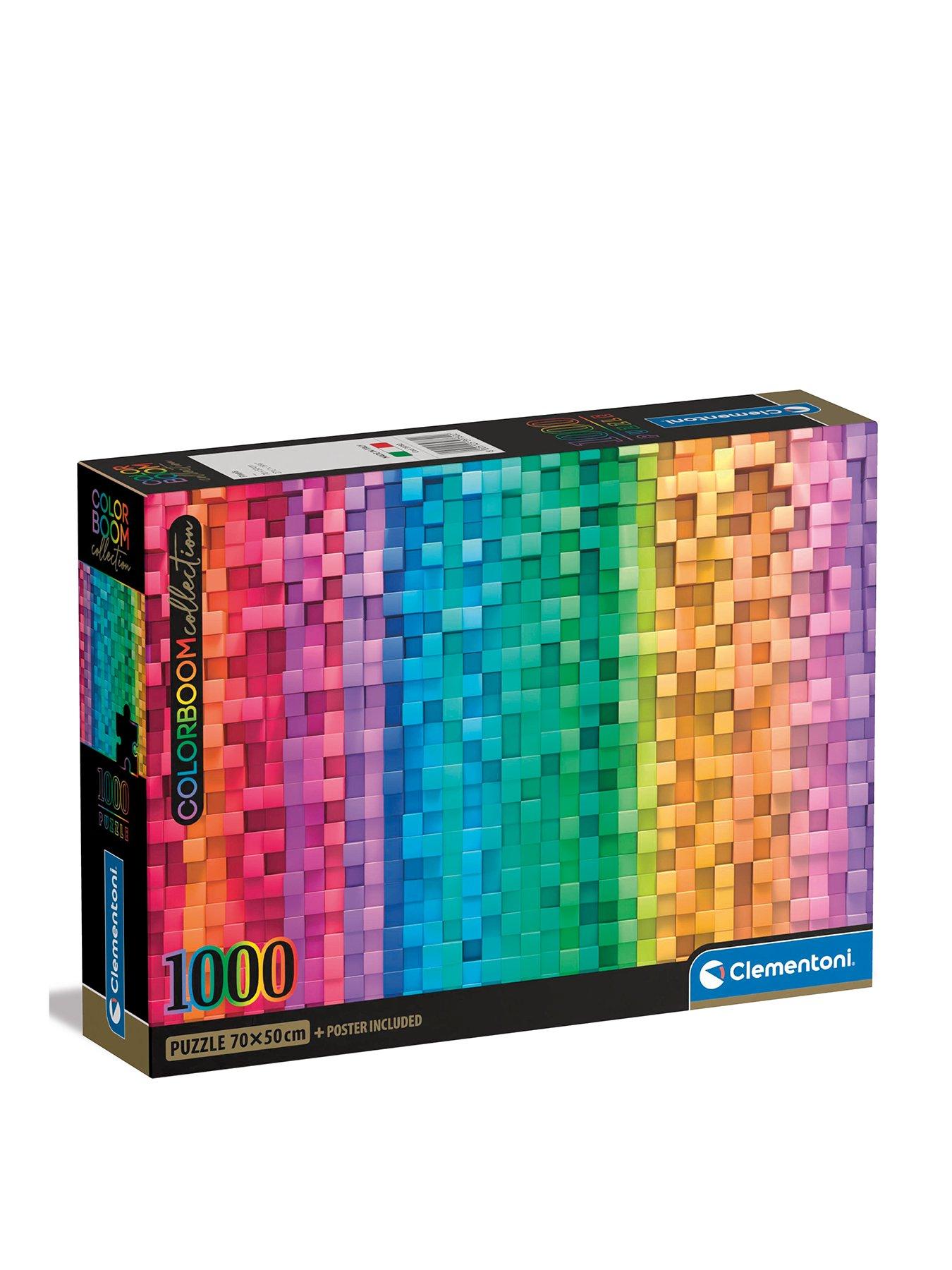 clementoni-colourboom-pixel-1000pc-puzzlestillFront