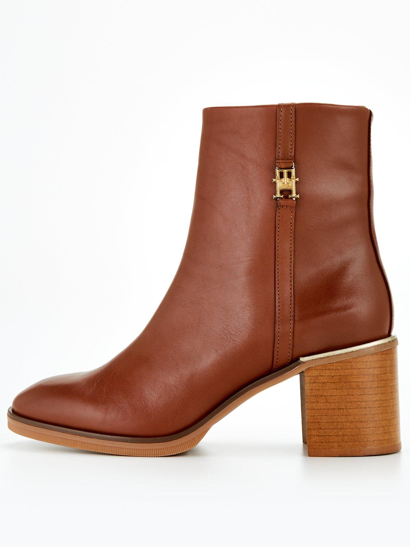 Tommy hilfiger deals mani boots