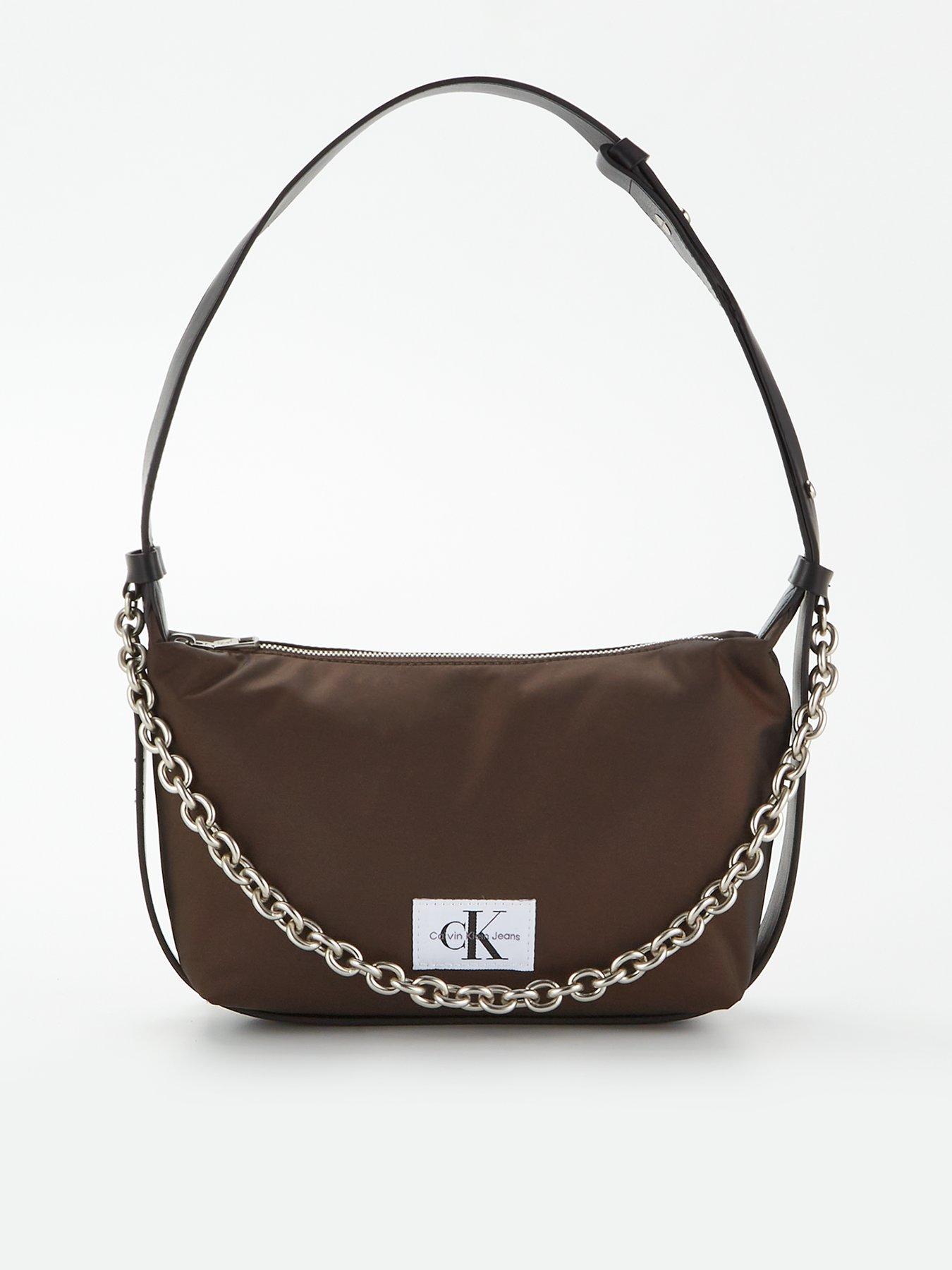 Calvin klein shop chain bag