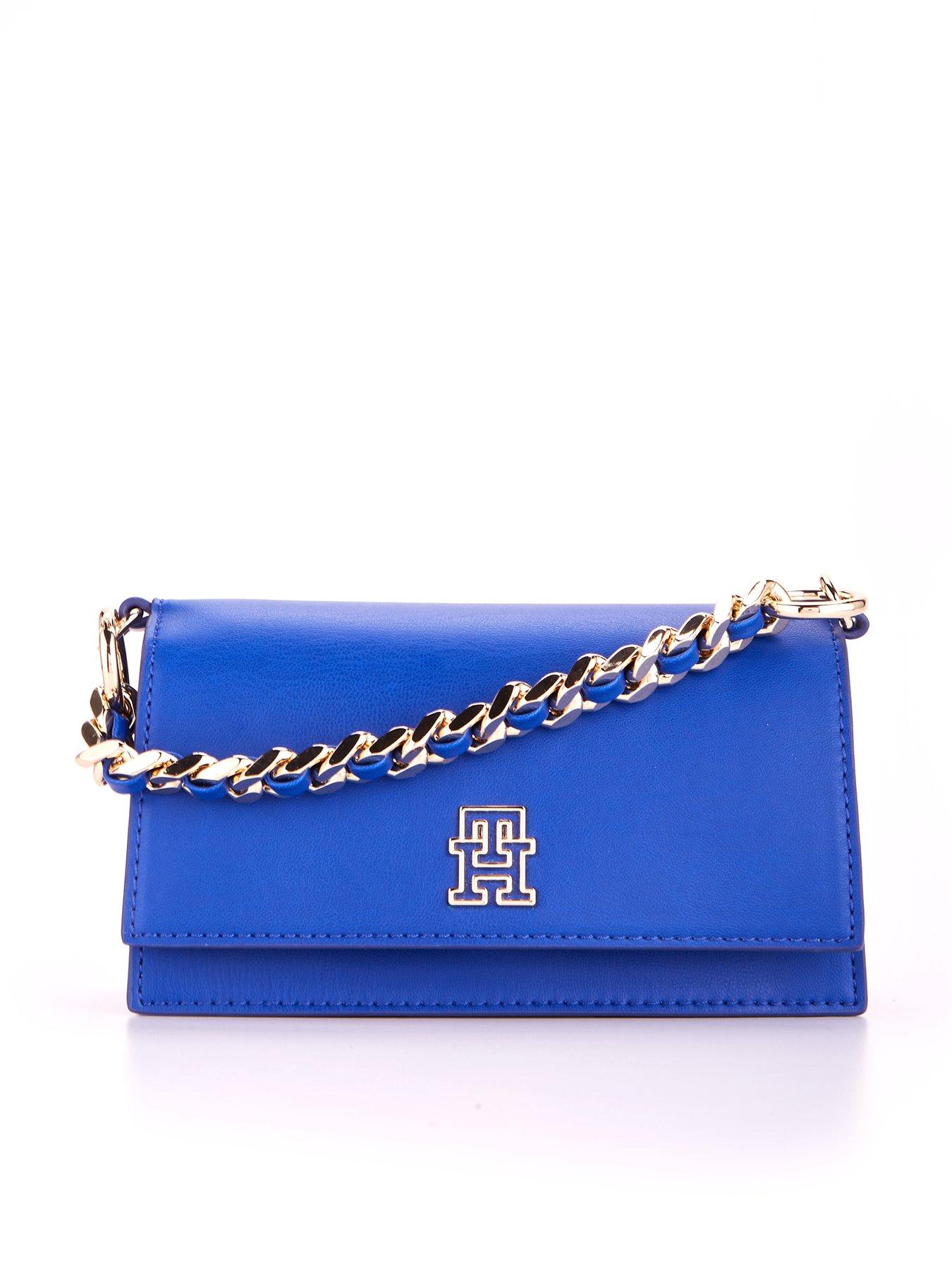 Tommy hilfiger blue on sale bag