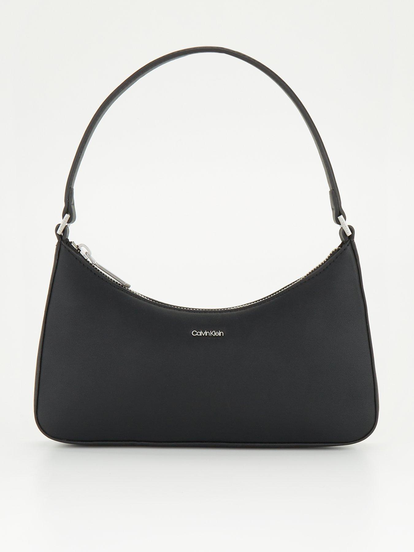 Small Shoulder Bag Black