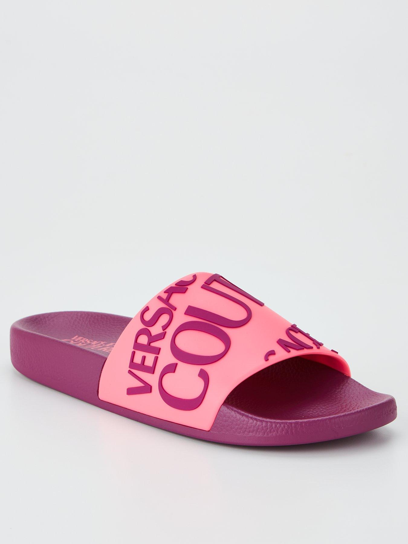 Versace hot sale flops price