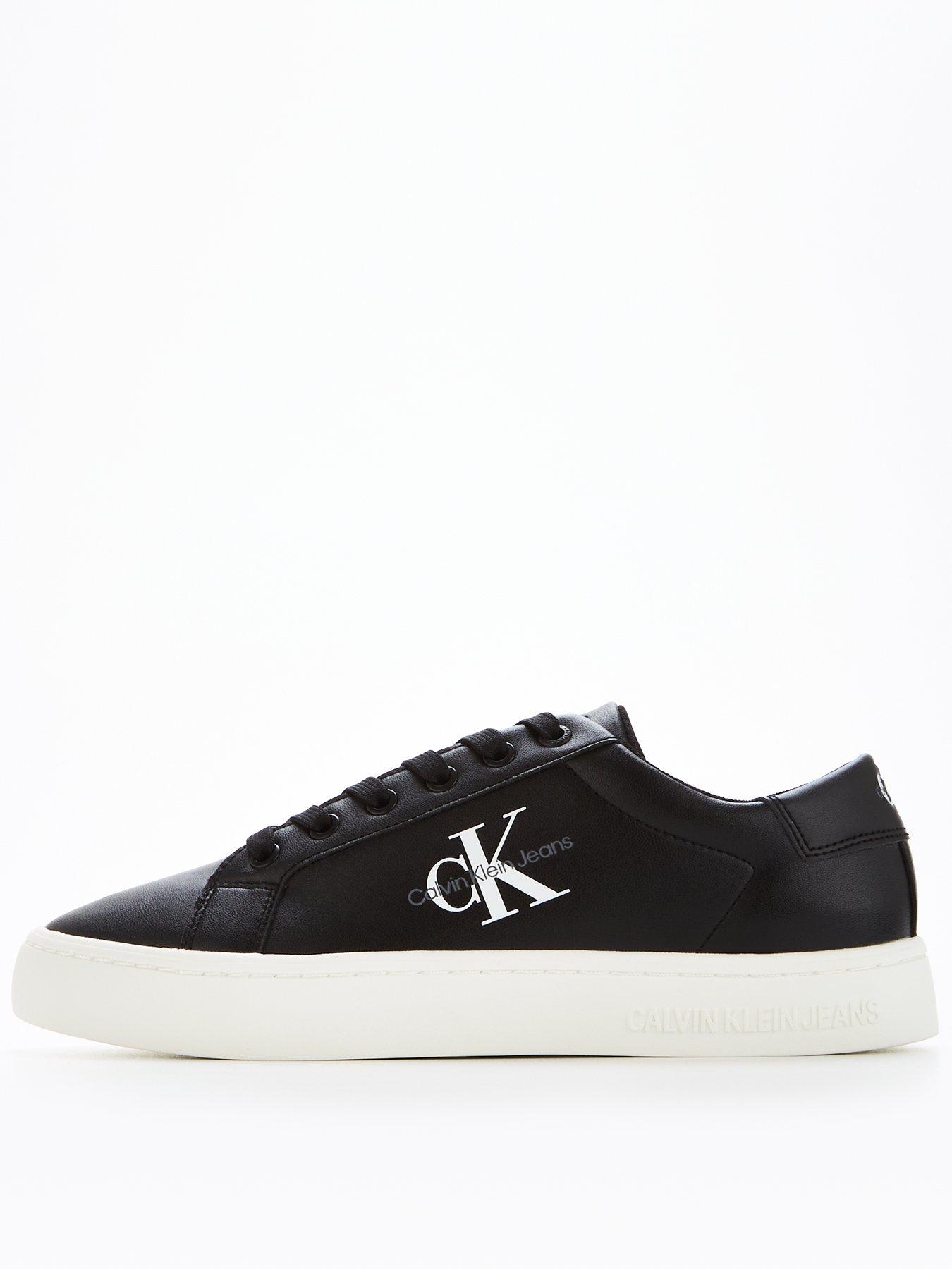 calvin-klein-jeans-classic-cupsole-lace-up-trainer-black