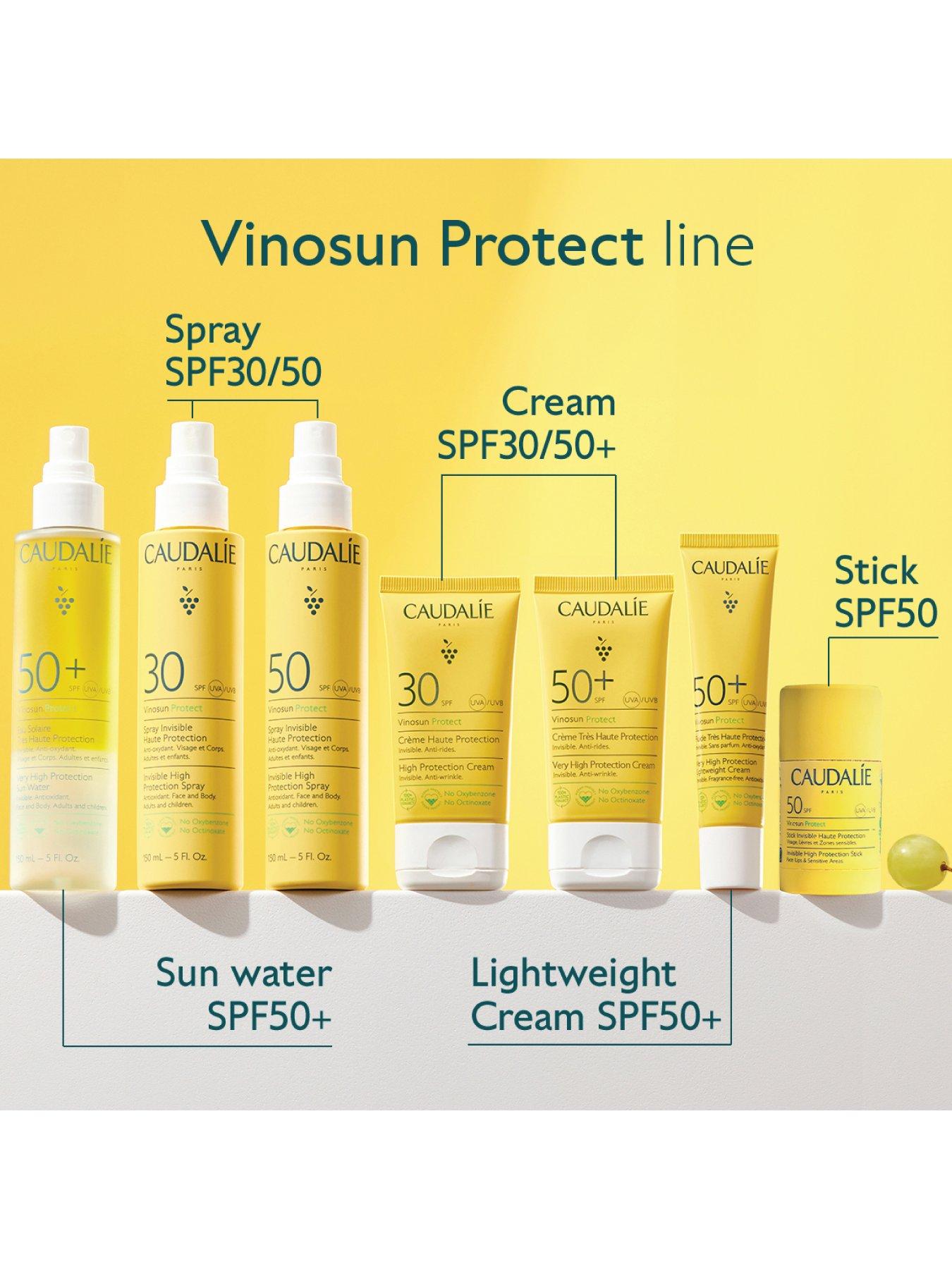 Image 6 of 6 of Caudalie Vinosun High Protection Spray SPF30 - 150 mL