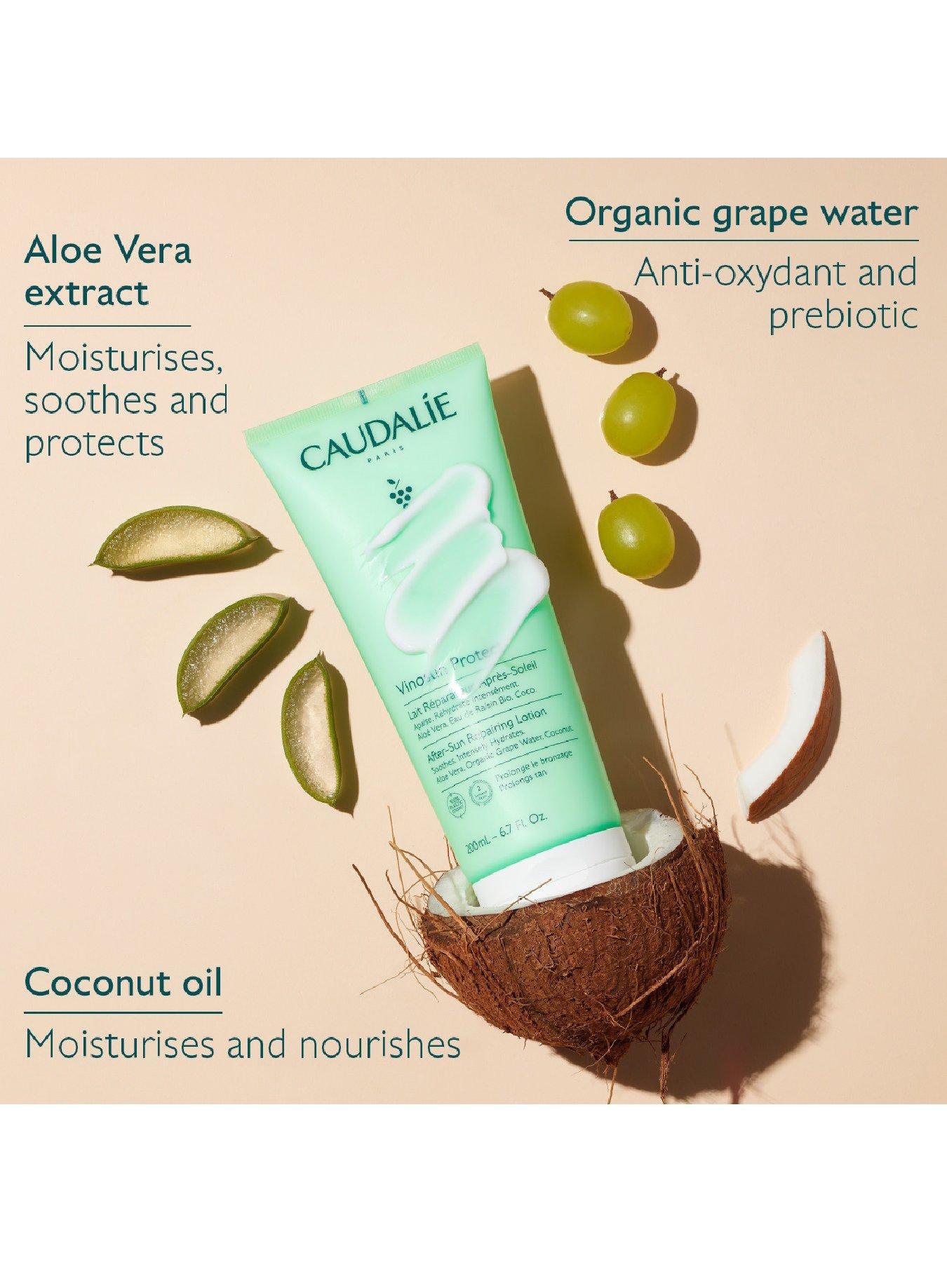 Image 4 of 4 of Caudalie Vinosun After-Sun Repairing Lotion - 200 mL