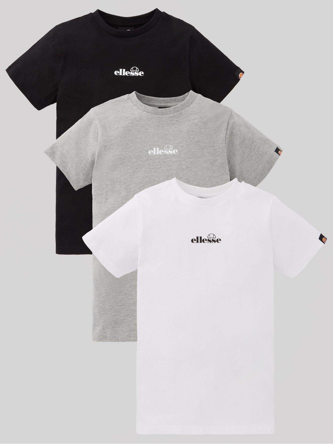 ellesse-raloli-triple-pack-t-shirts-multifront