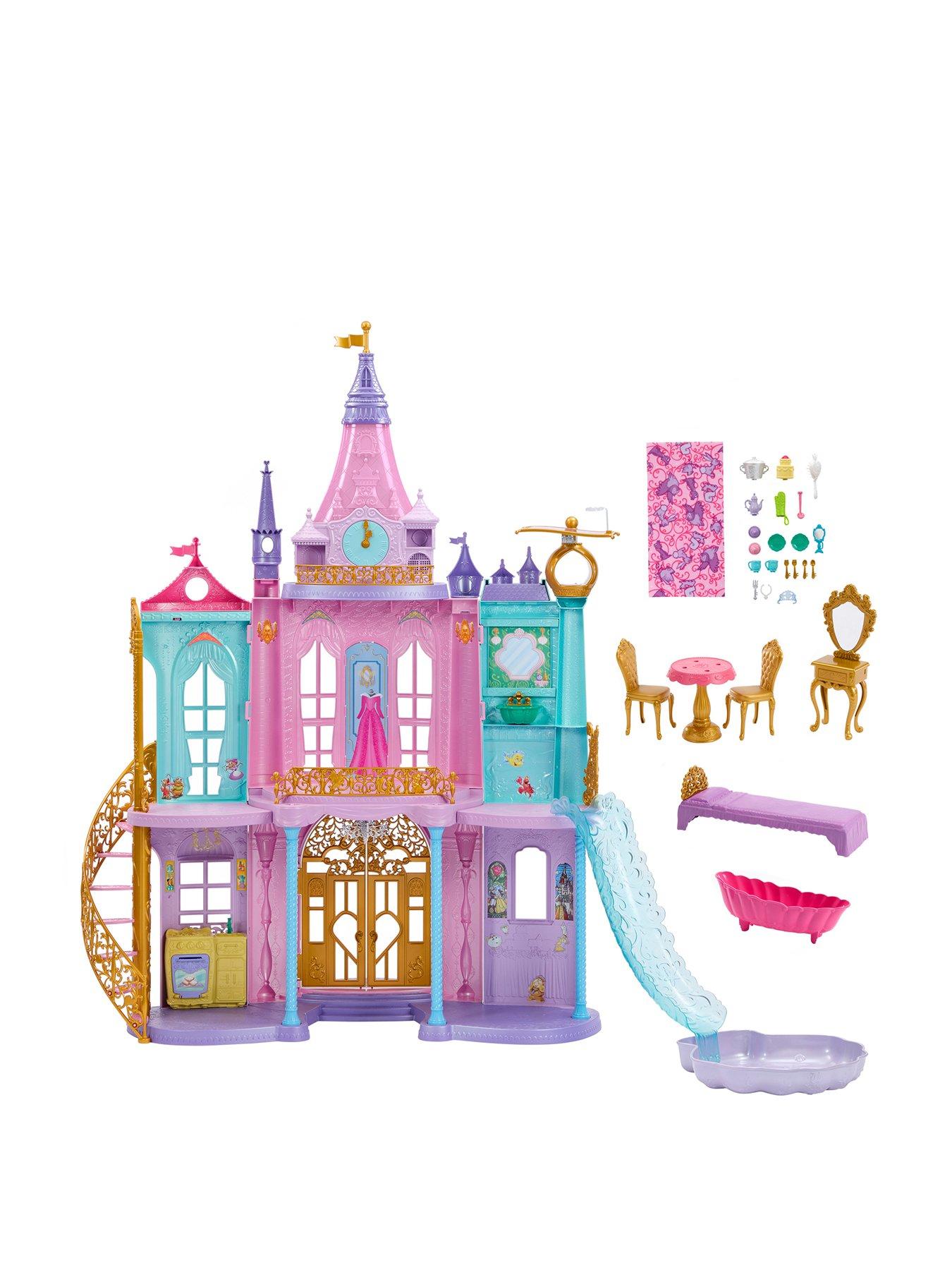 disney-princess-magical-adventures-castle-playset-4ft-tallstillFront