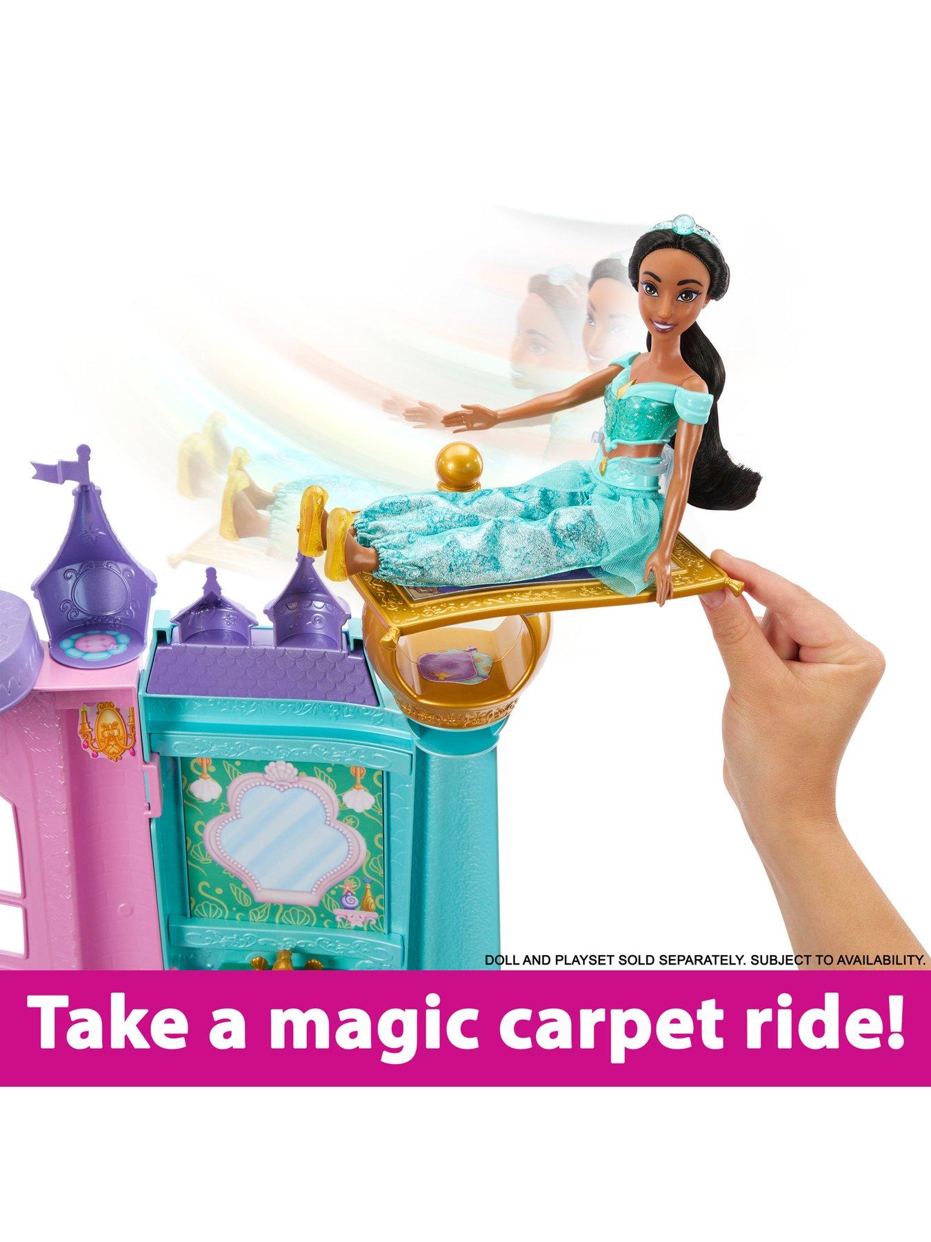 disney-princess-magical-adventures-castle-playset-4ft-talldetail