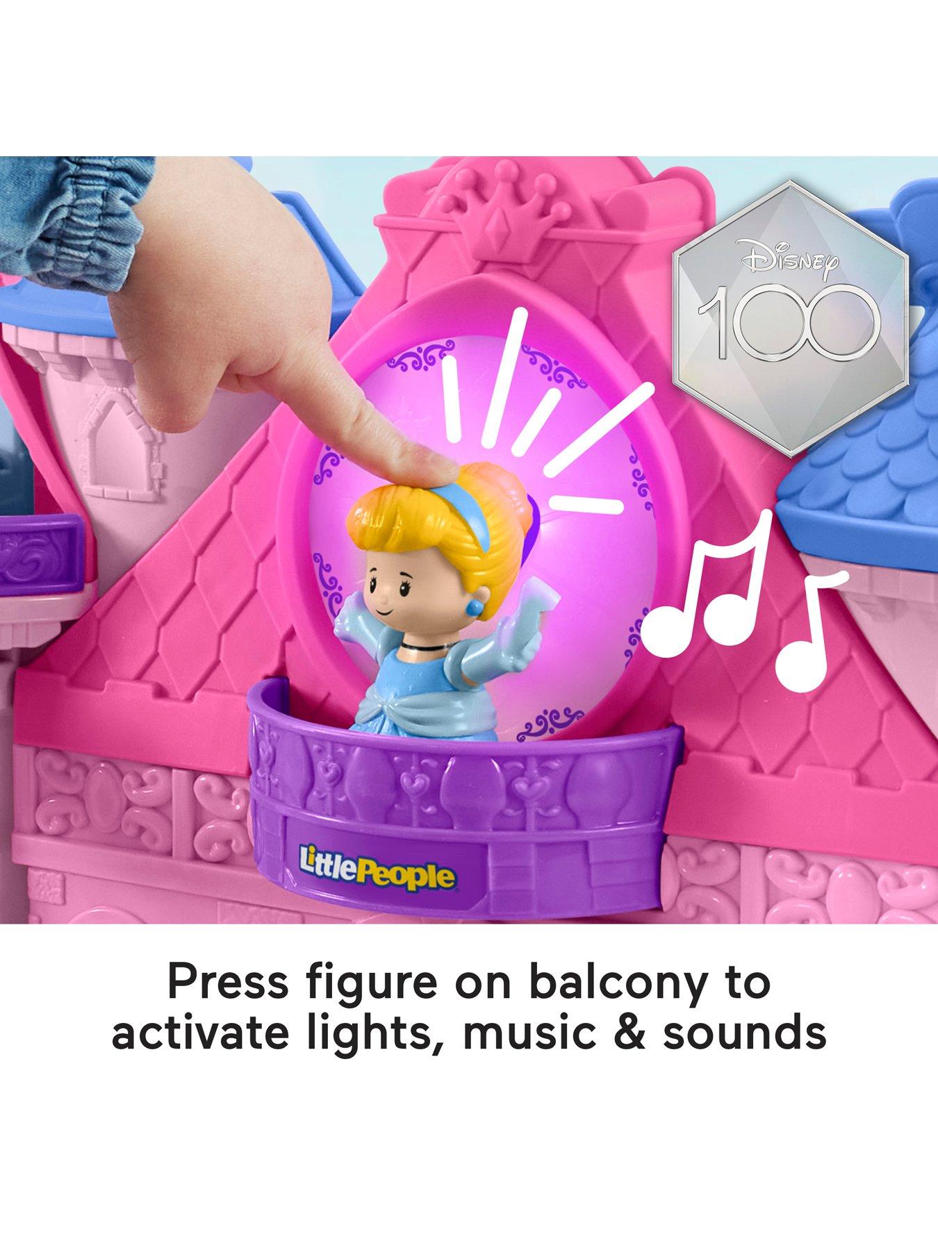 fisher-price-little-peoplenbspdisney-princessnbspmagical-lights-amp-dancing-castleoutfit